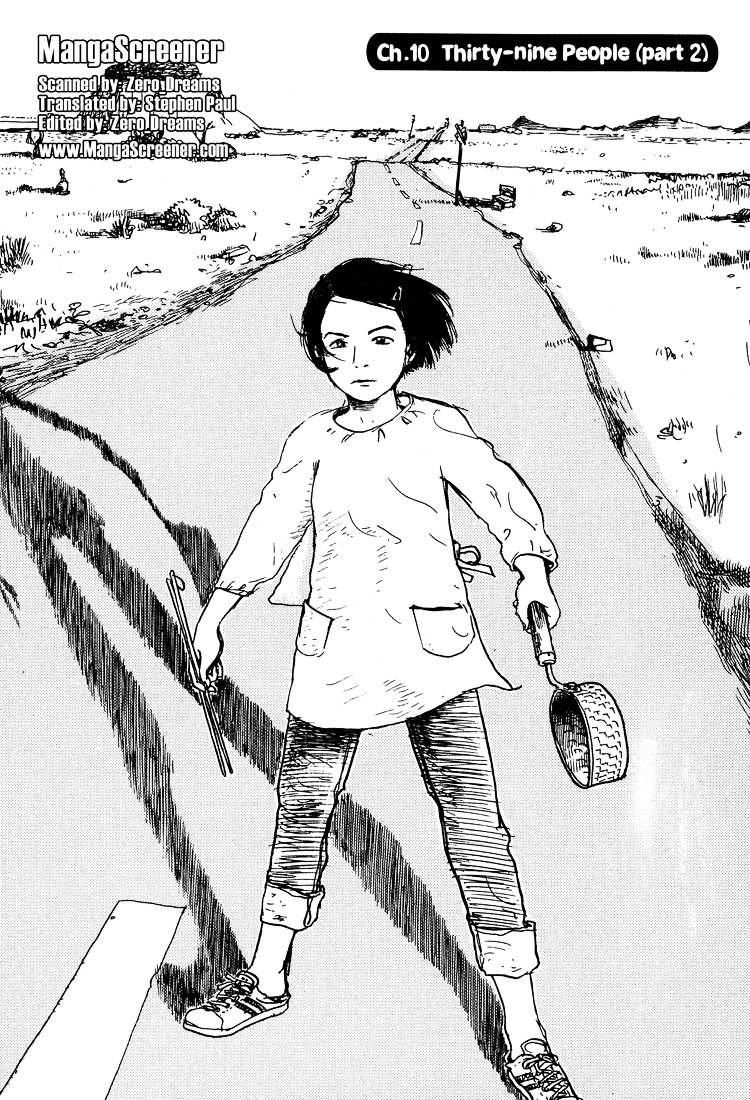 Nasu - Vol.2 Chapter 10 : Thirty-Nine People (Part 2)