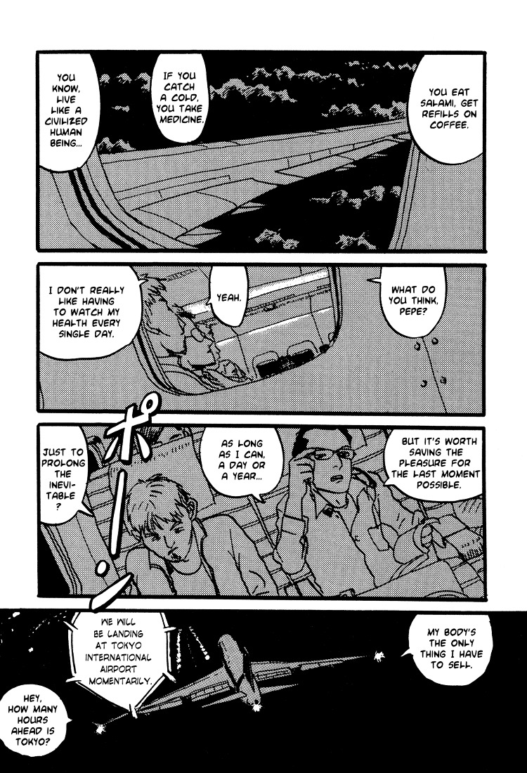 Nasu - Vol.3 Chapter 23 : Suitcase Migration