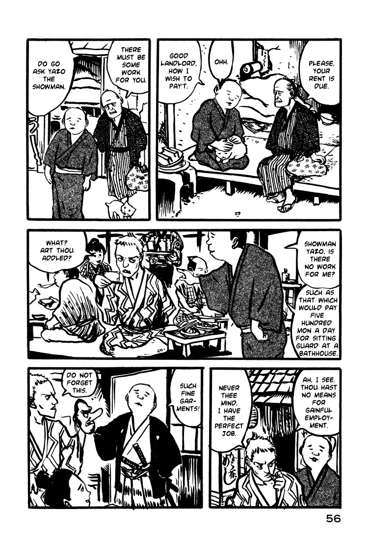 Nasu - Vol.2 Chapter 11 : Eating Early In Edo