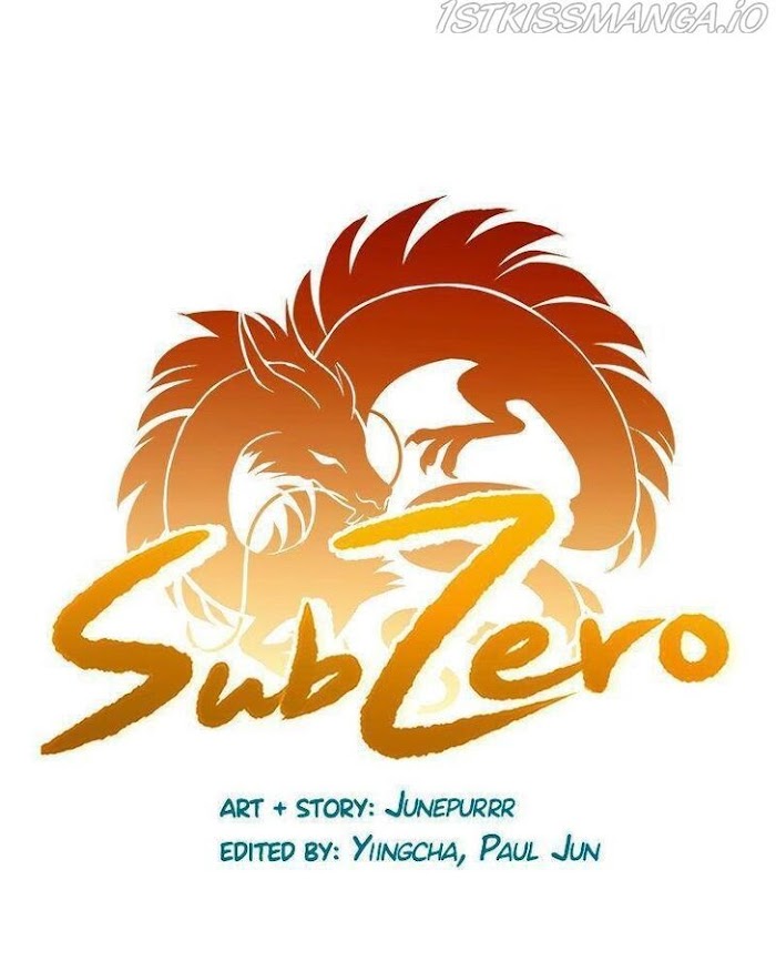 Subzero Temperature - Chapter 123