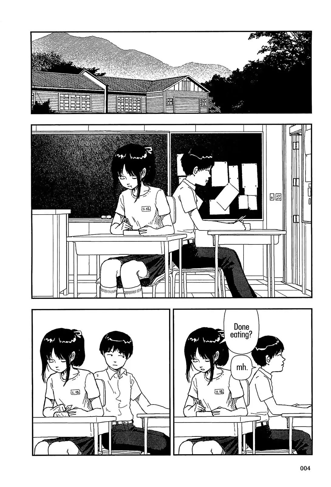 Boy And Girl In Branch School - Vol.1 Chapter 1