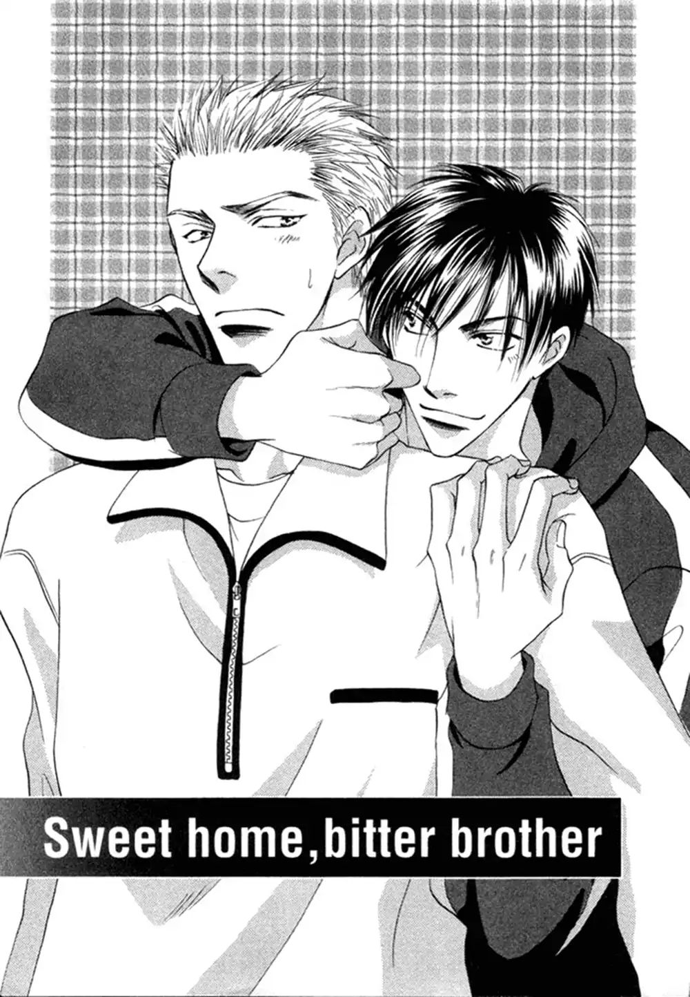 Water Memories - Chapter 4: Sweet Home, Bitter Brother