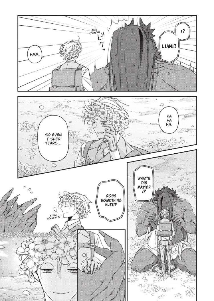 Bakemono To Kedamono - Chapter 24