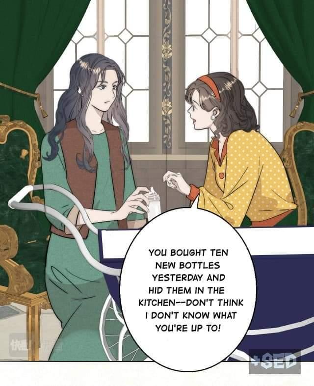 Couple Of Mirrors - Chapter 52