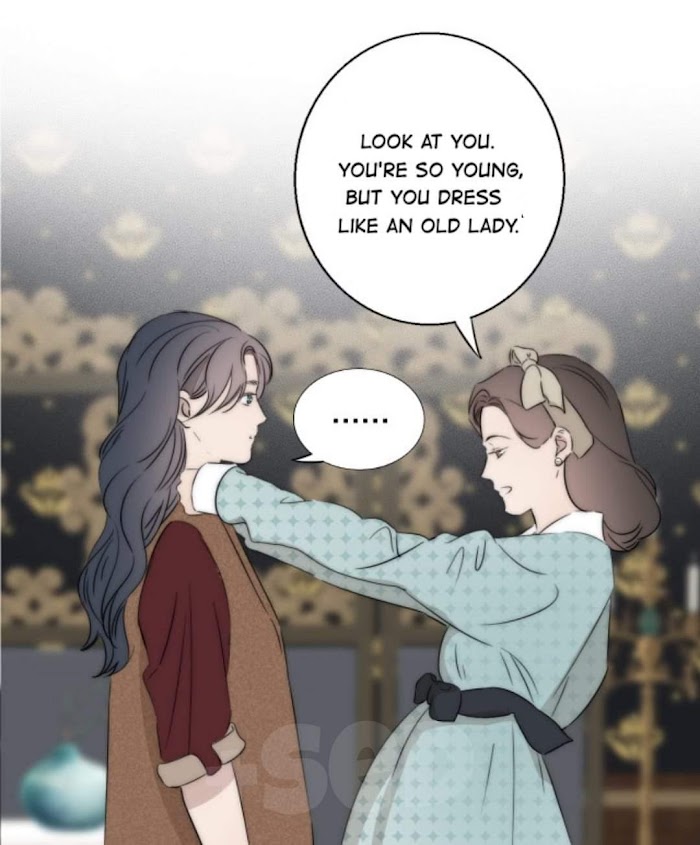 Couple Of Mirrors - Chapter 48