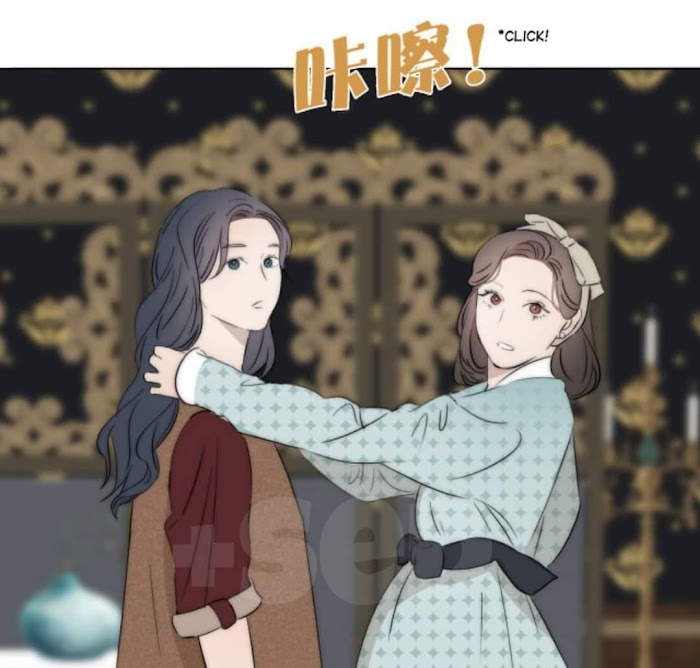 Couple Of Mirrors - Chapter 48