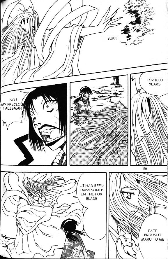 Shin Gumiho - Vol.5 Chapter 4 : Stronger