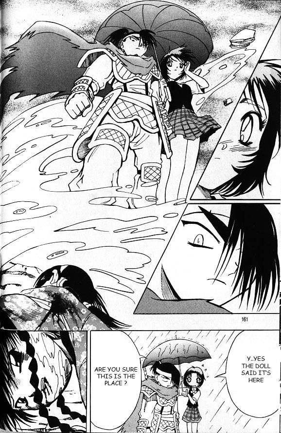 Shin Gumiho - Vol.5 Chapter 4 : Stronger