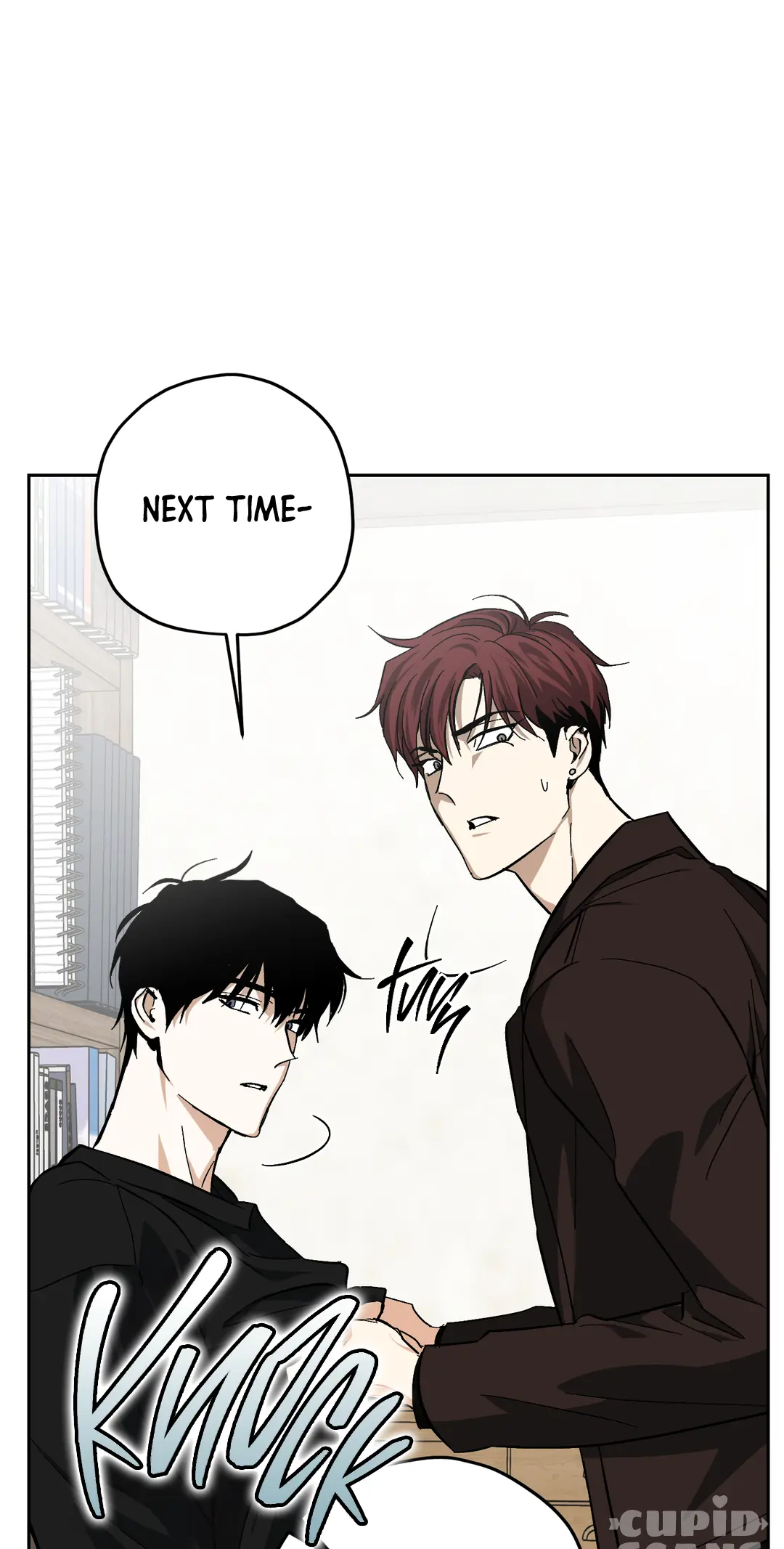 Hohosangbak - Chapter 6