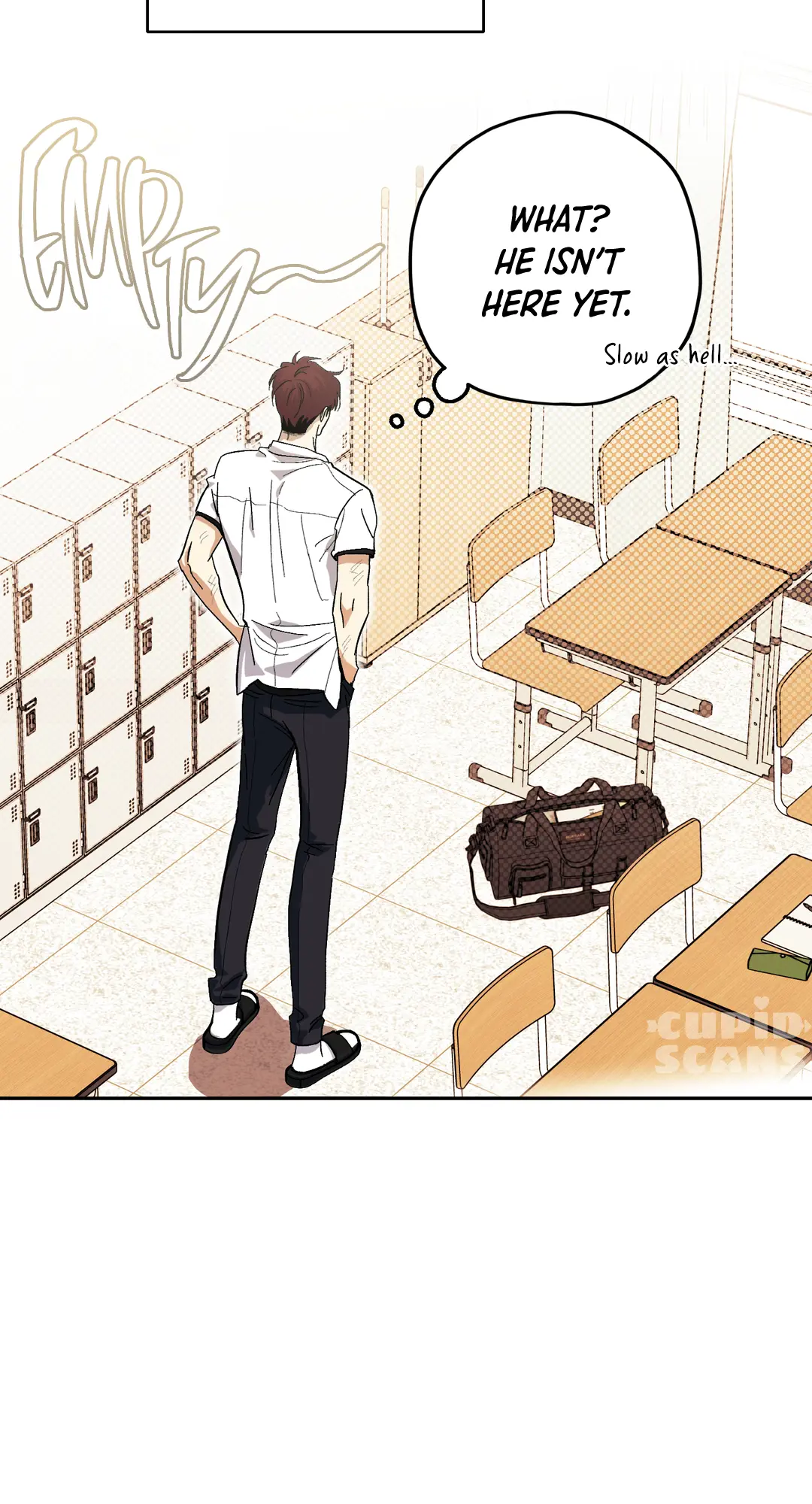 Hohosangbak - Chapter 6