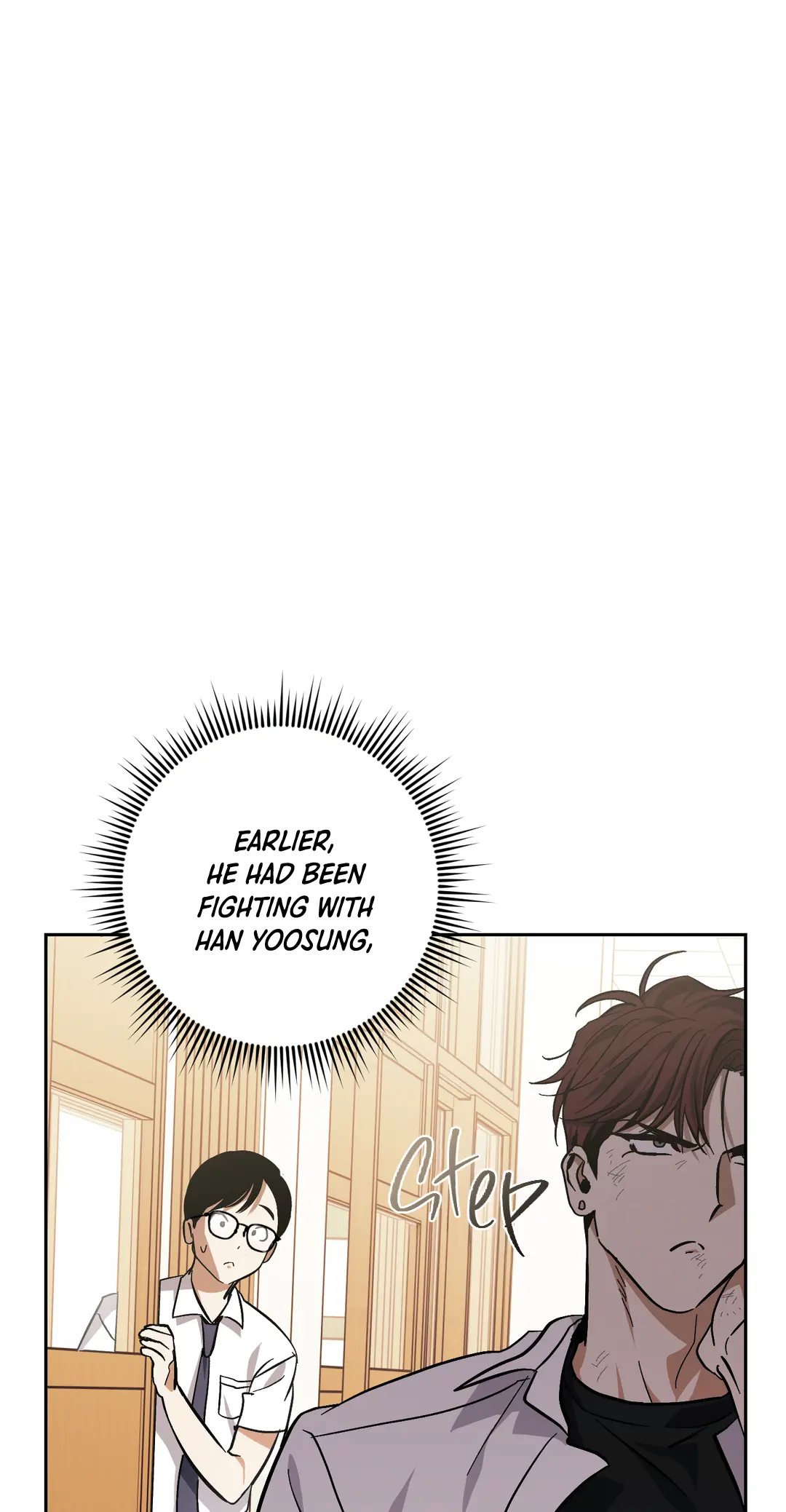 Hohosangbak - Chapter 7