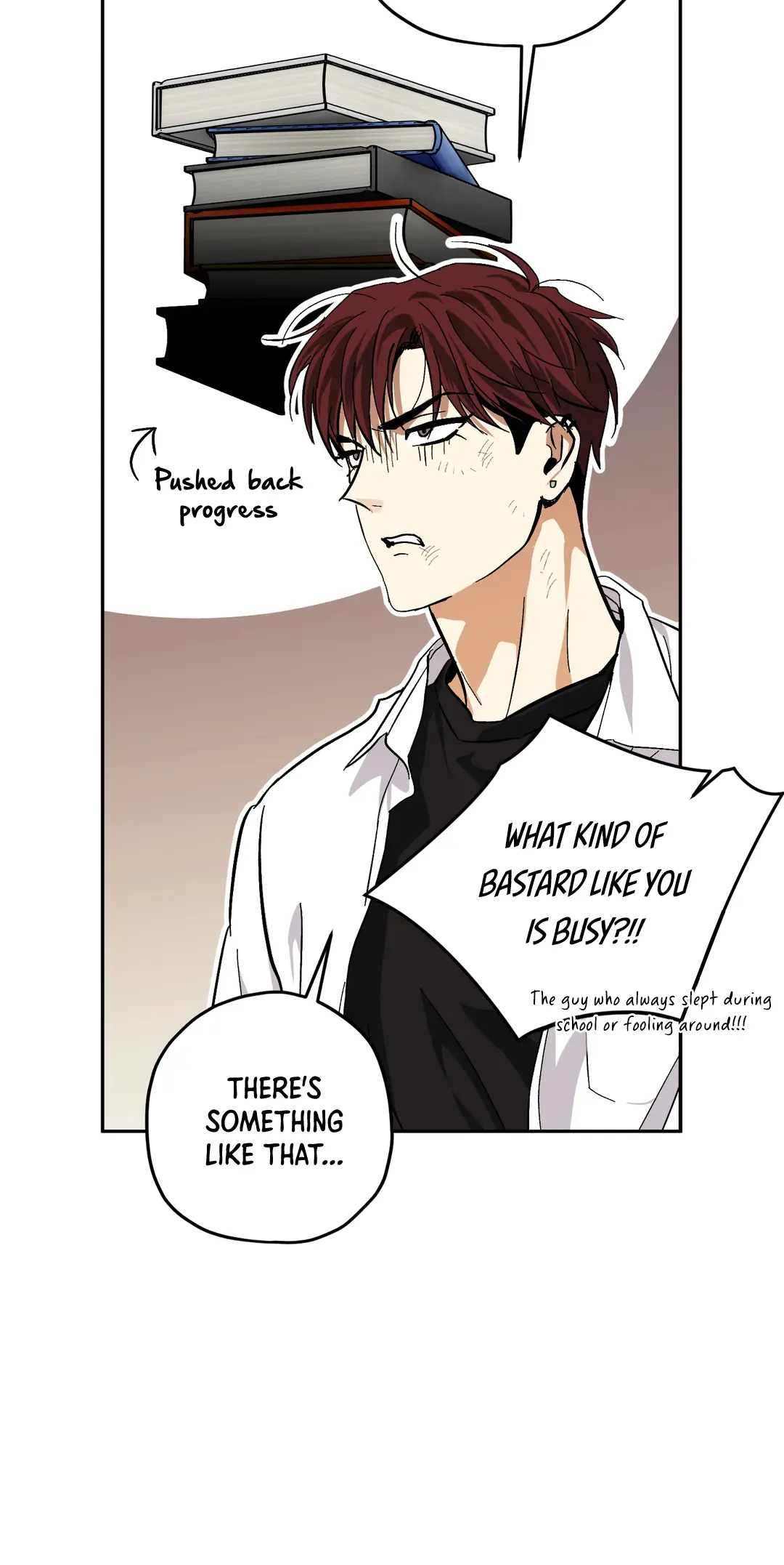 Hohosangbak - Chapter 7