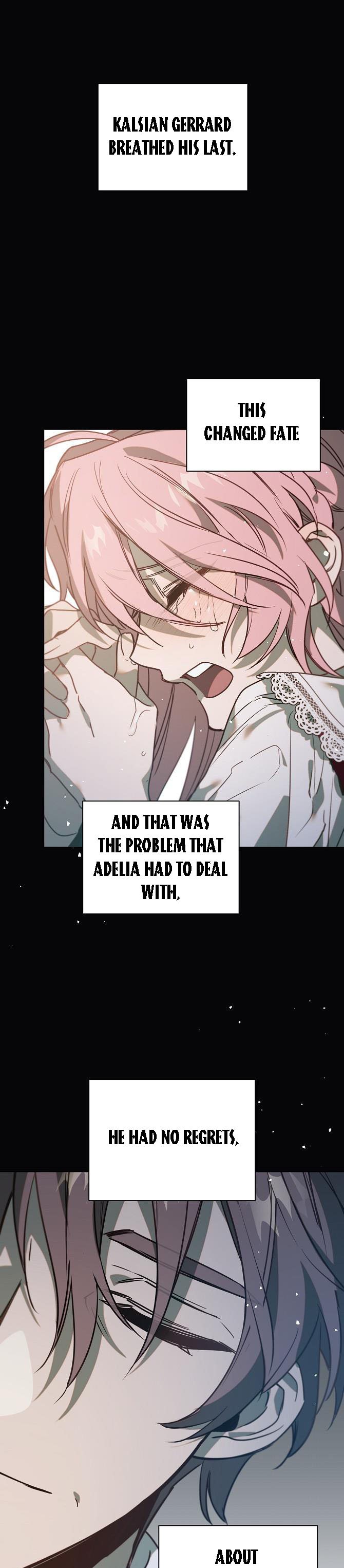 Adelia – Flower’s Bondage - Chapter 34.5