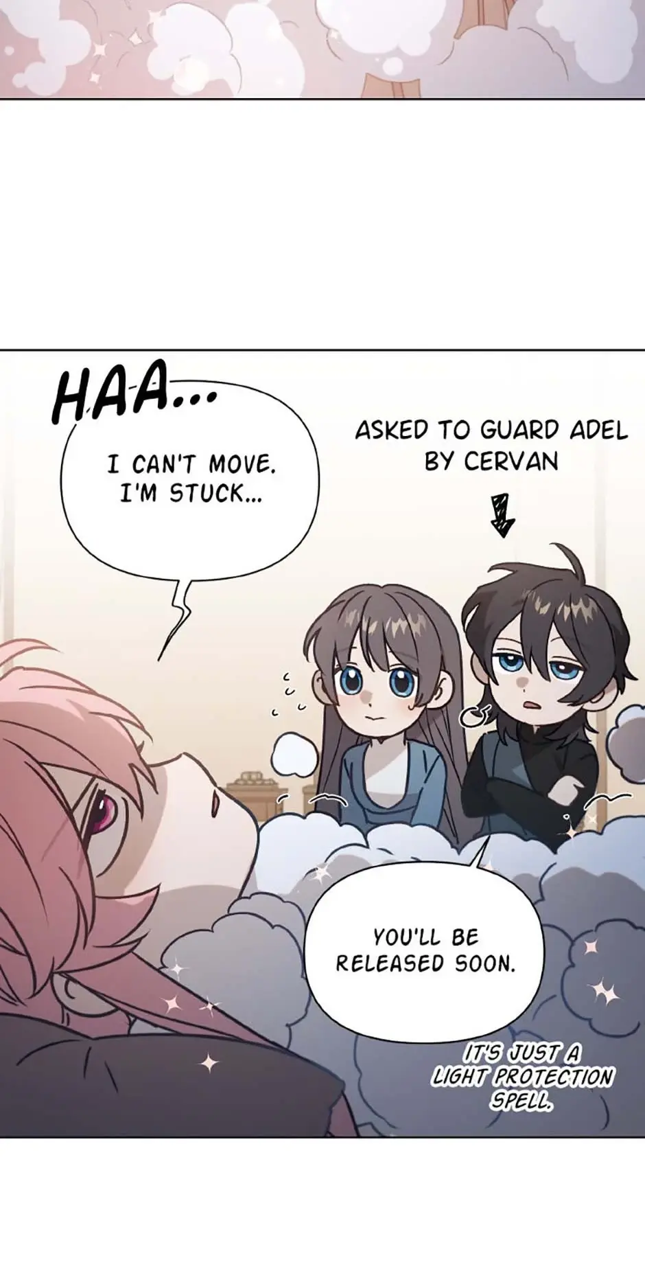 Adelia – Flower’s Bondage - Chapter 62