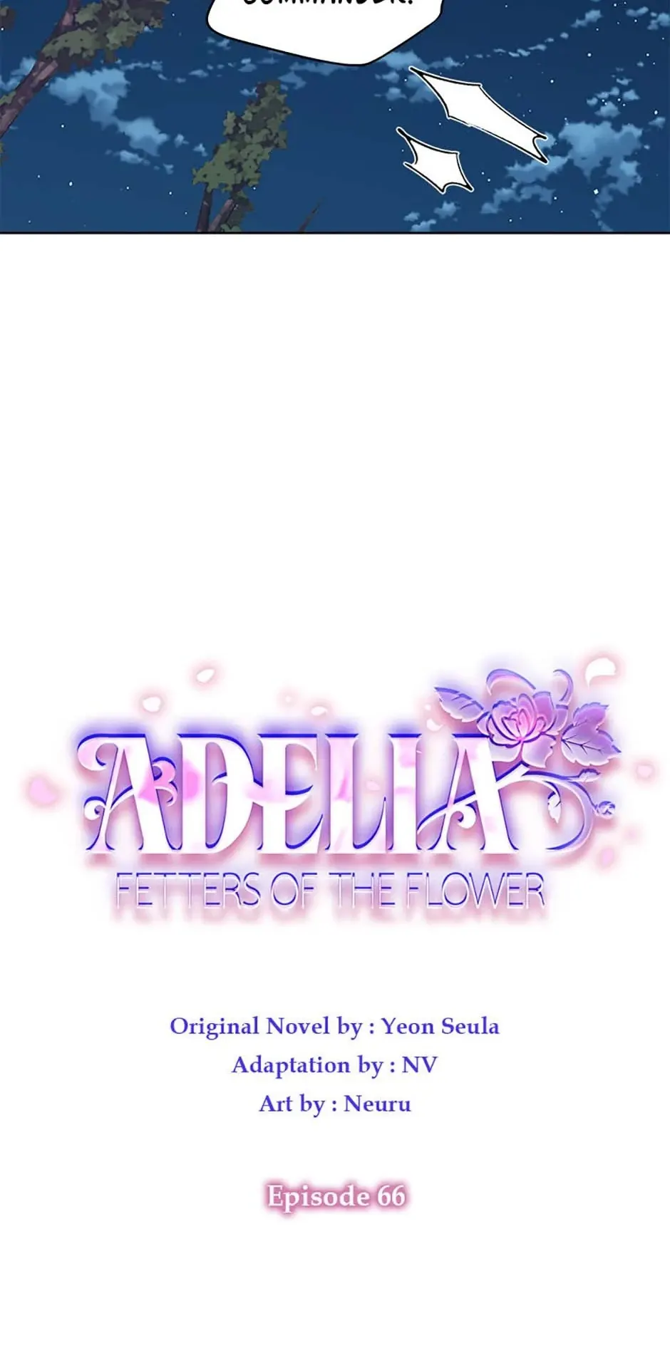 Adelia – Flower’s Bondage - Chapter 66