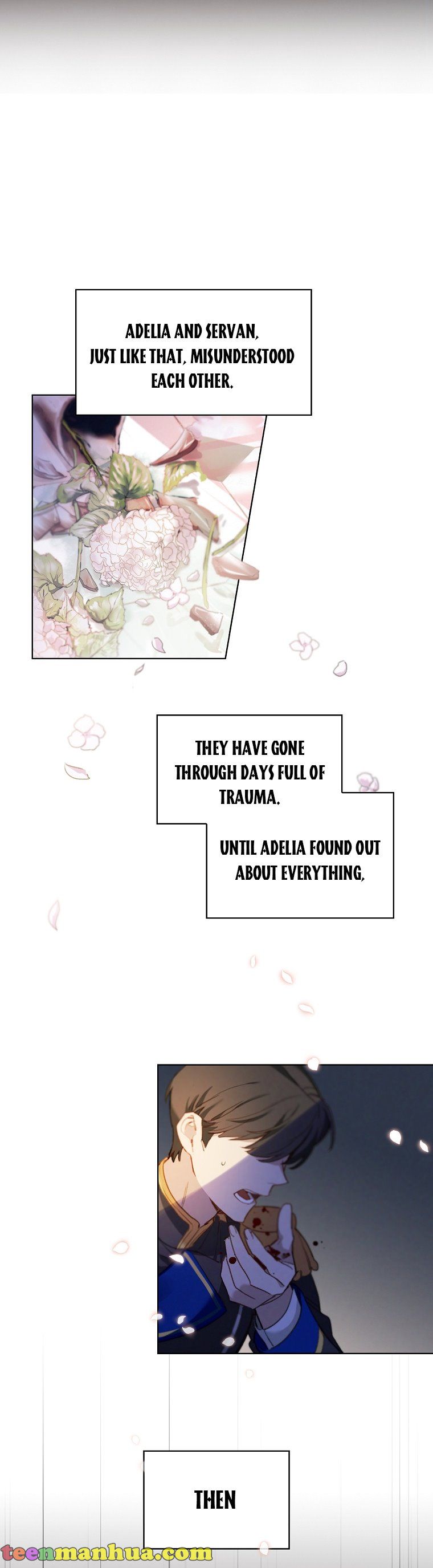 Adelia – Flower’s Bondage - Chapter 1