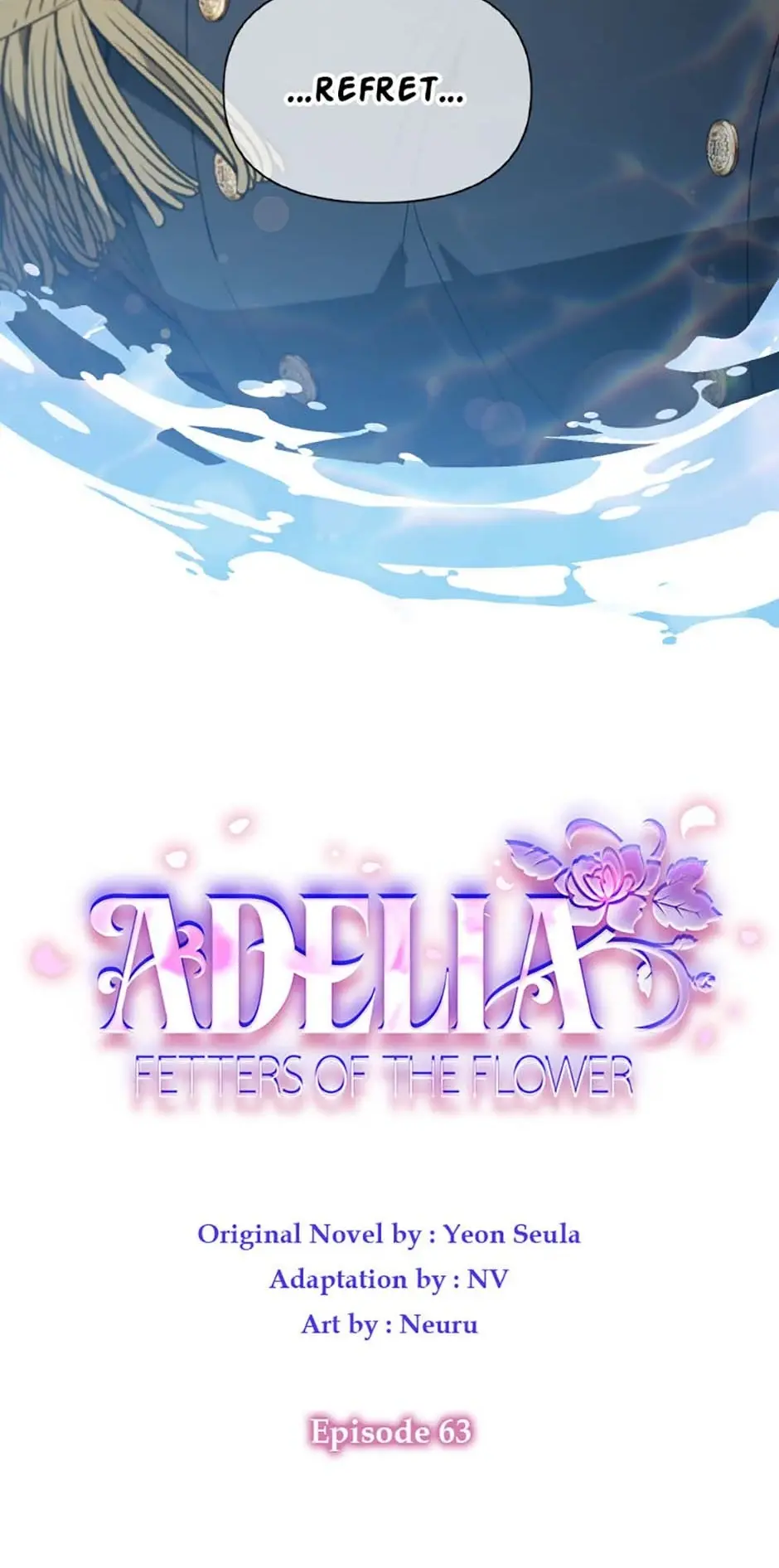 Adelia – Flower’s Bondage - Chapter 63