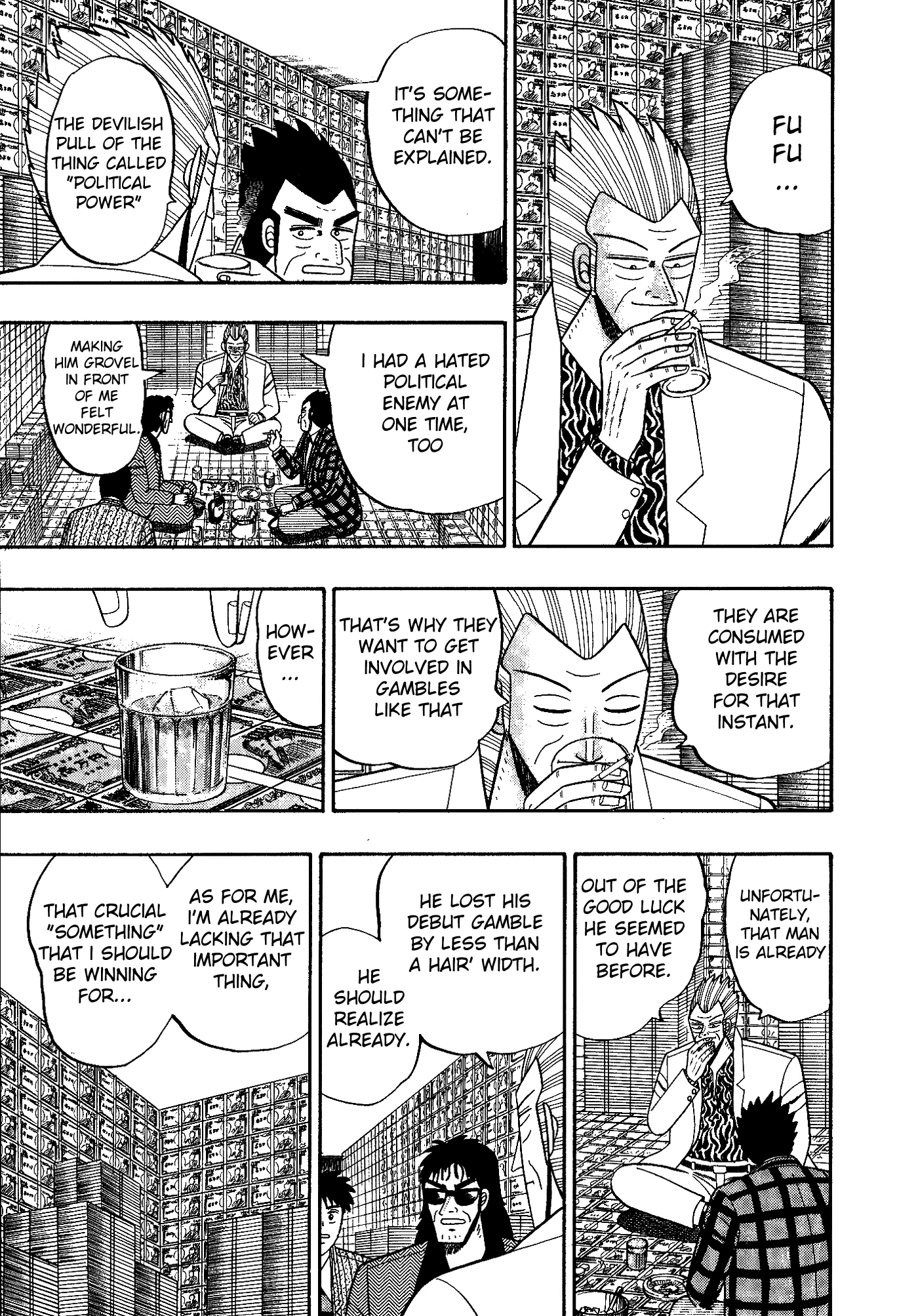 Gin To Kin - Chapter 108: The Light And Shadow Of Fate [End]