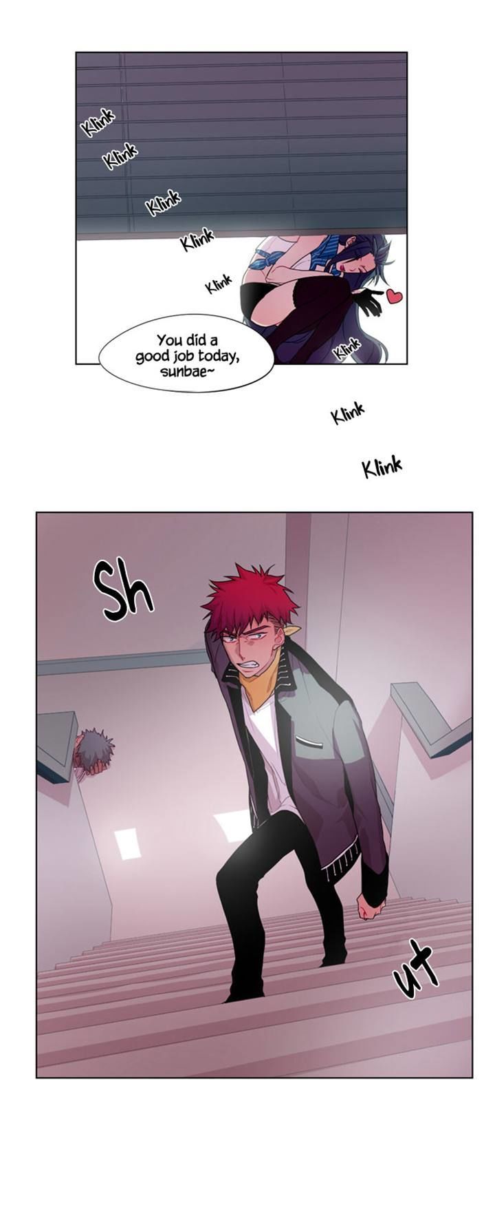 Shadow - Super Human Assistance Department Office Worker - Chapter 6