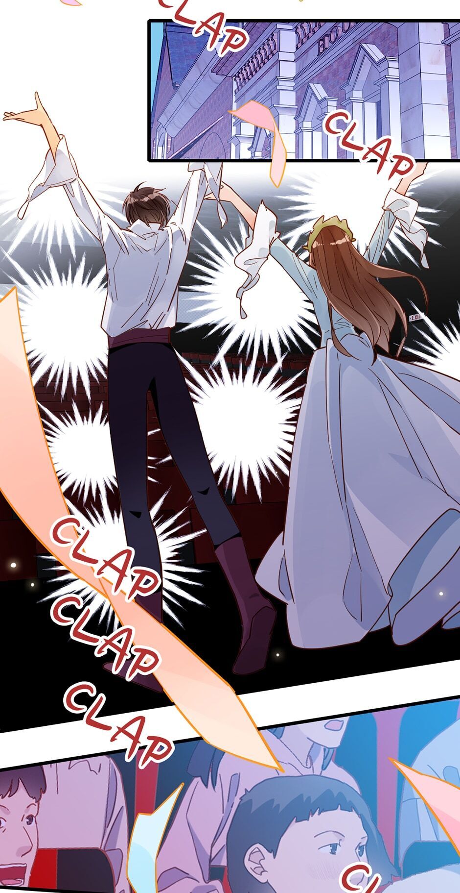 Lights, Camera, Love! - Chapter 176