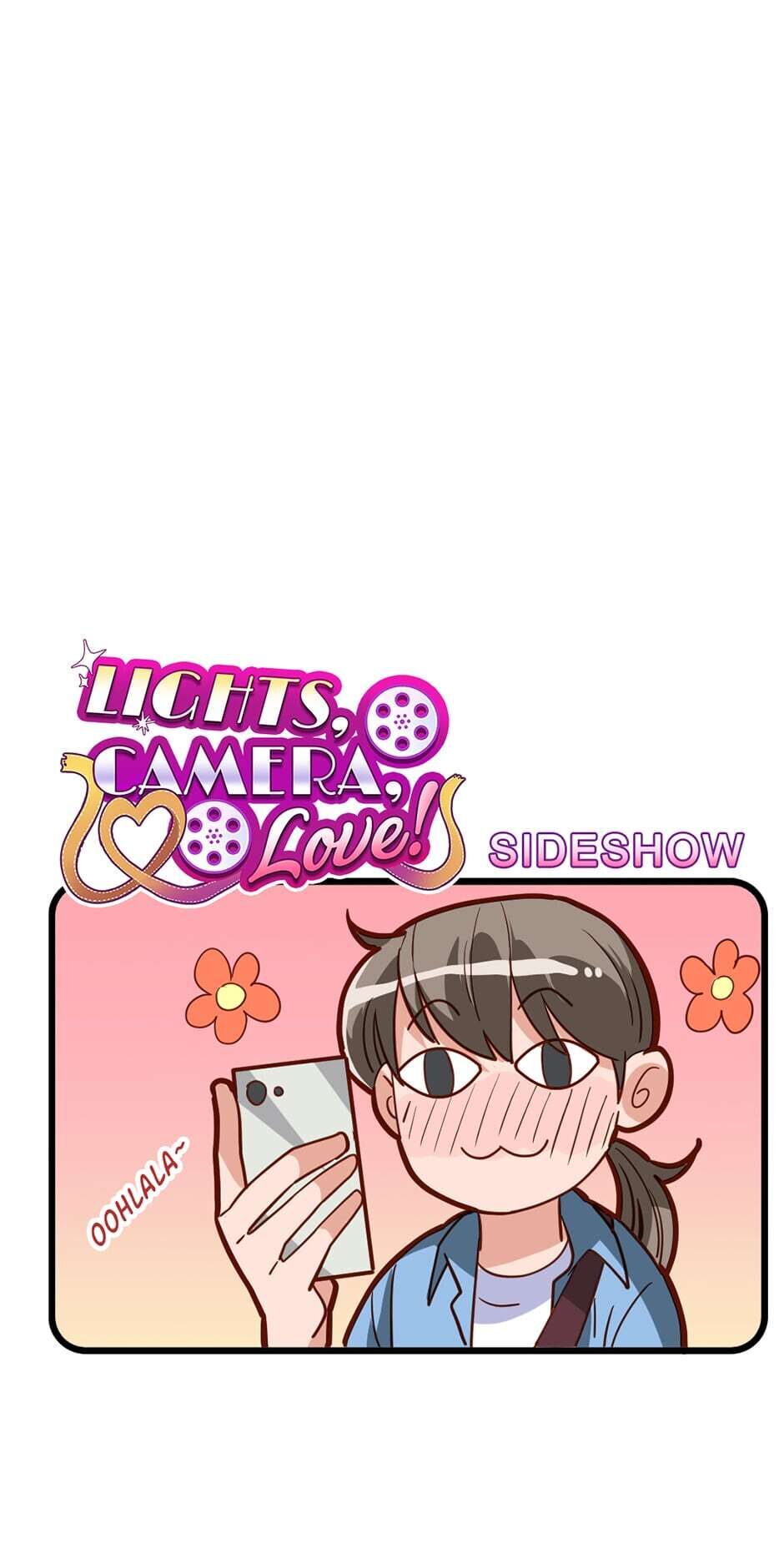 Lights, Camera, Love! - Chapter 176