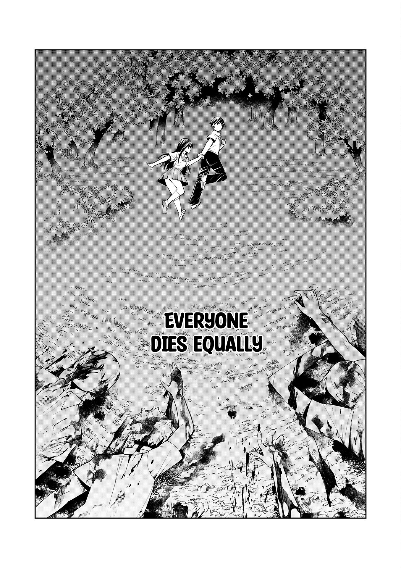 Welcome To Another World, Now Then, Please Die - Vol.1 Chapter 2