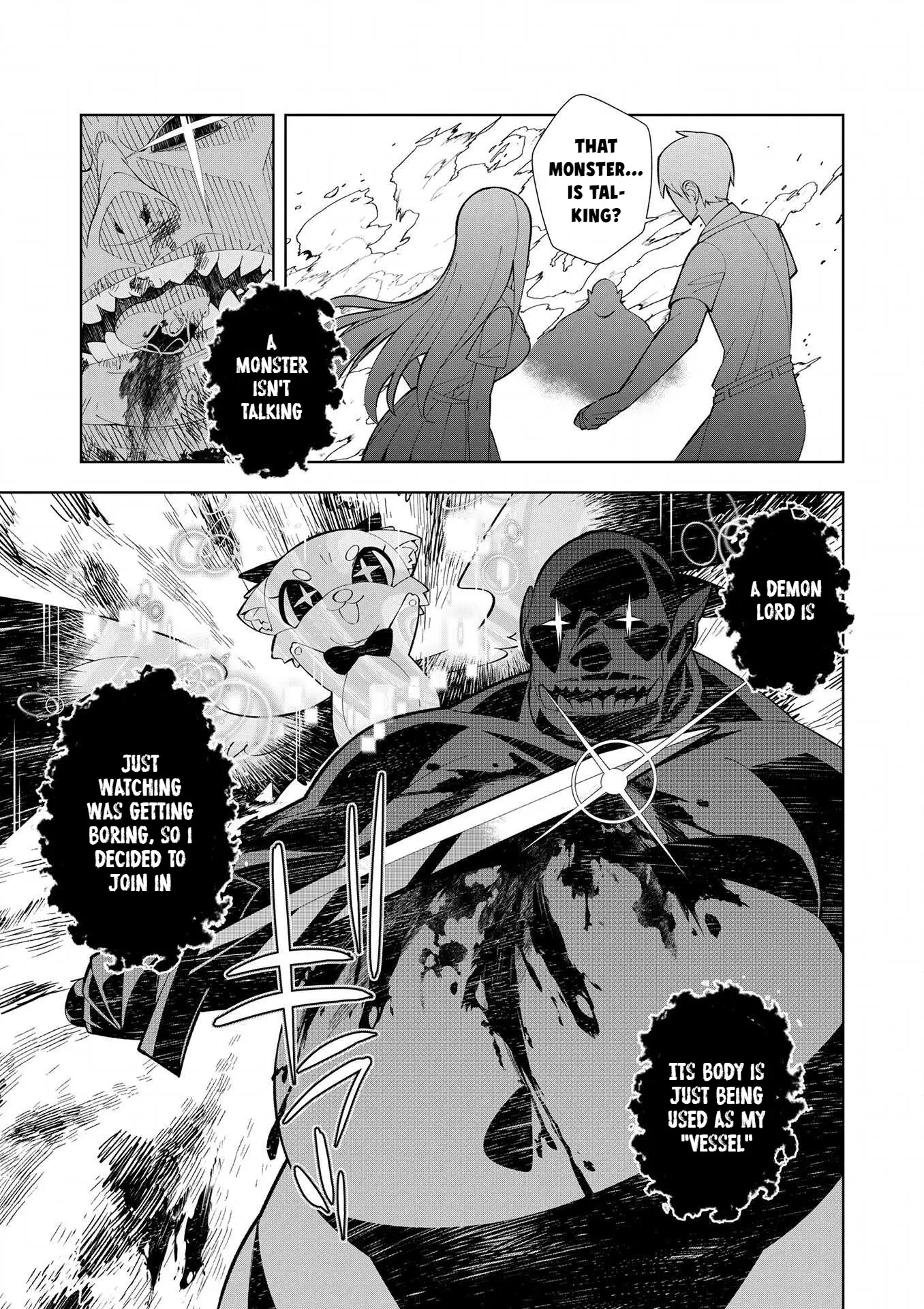 Welcome To Another World, Now Then, Please Die - Vol.2 Chapter 8