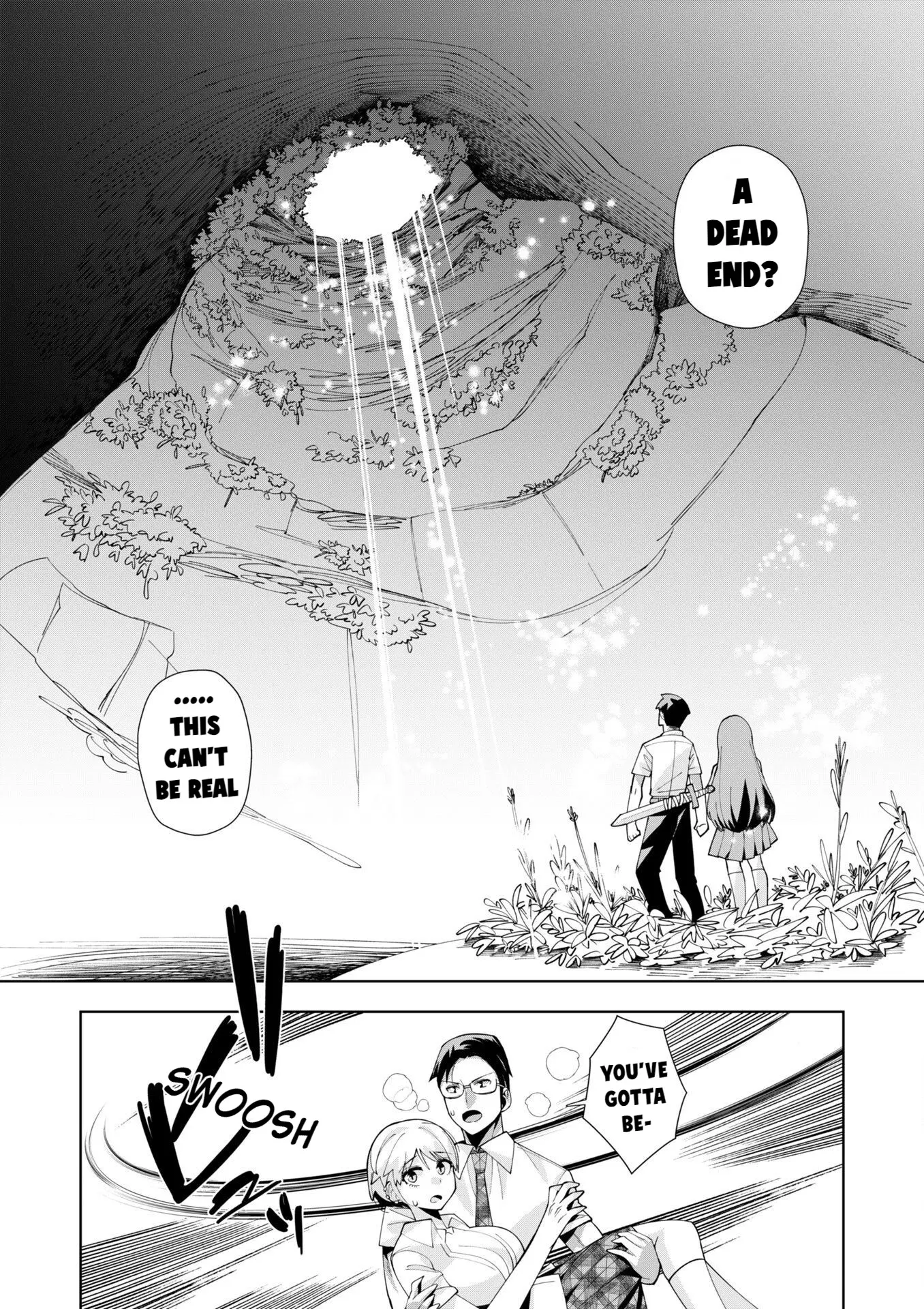 Welcome To Another World, Now Then, Please Die - Vol.2 Chapter 6