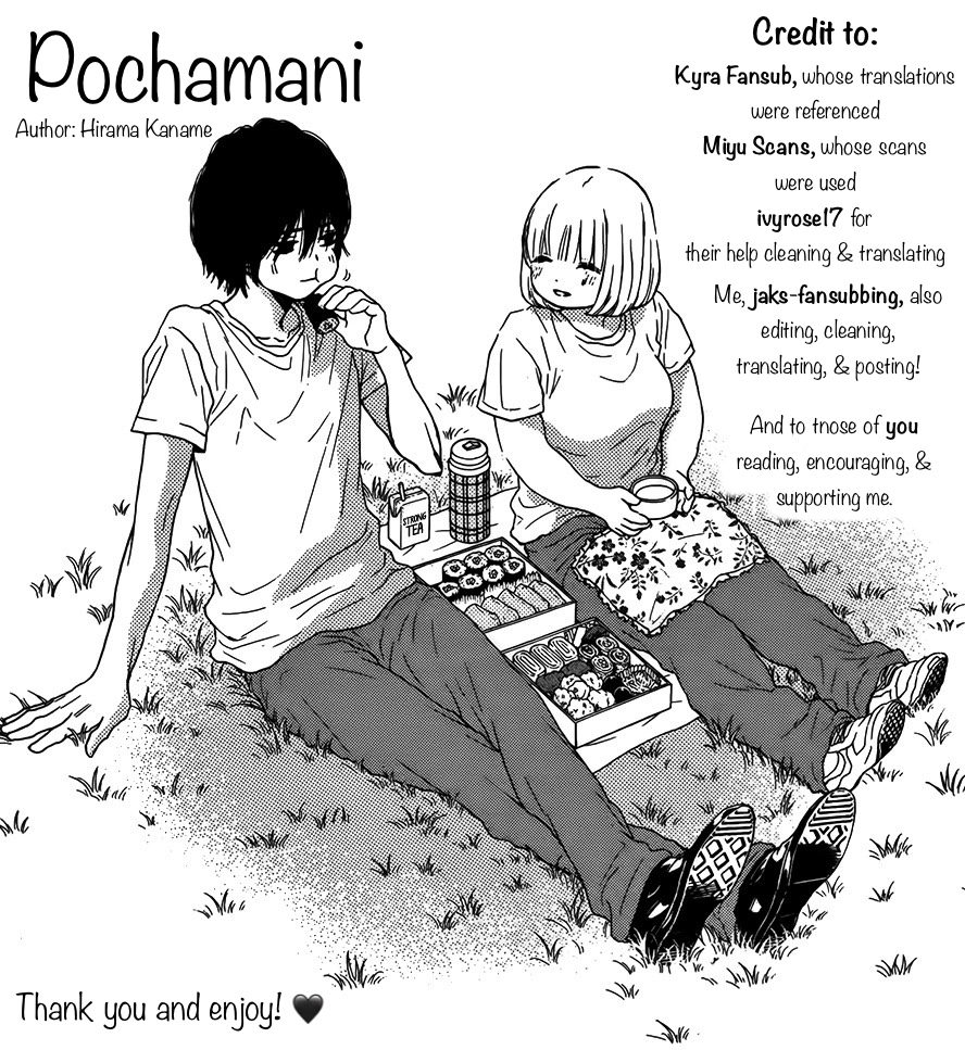 Pochamani - Vol.7 Chapter 40