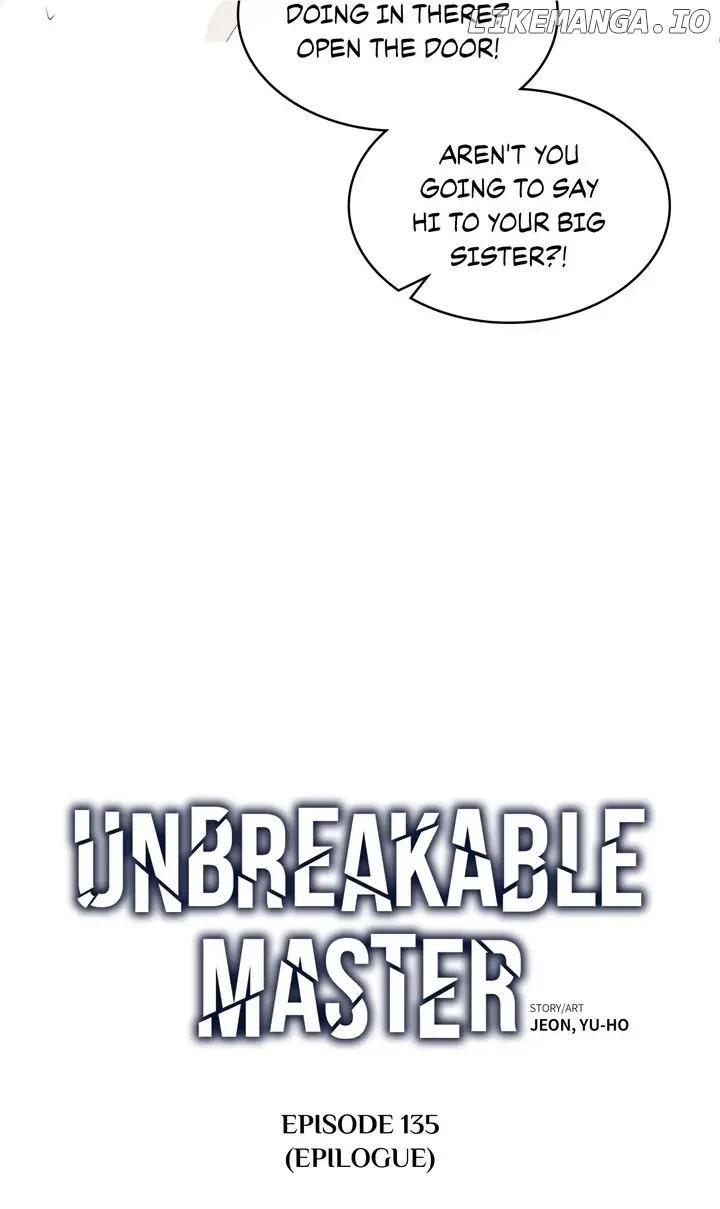 Unbreakable Master - Chapter 135