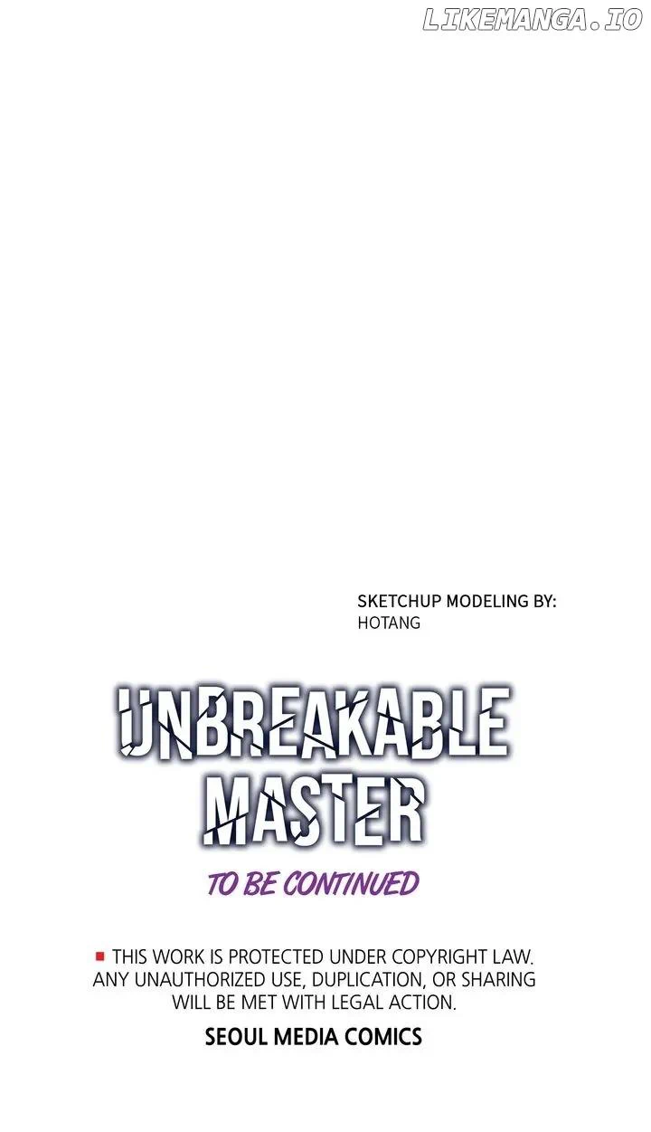 Unbreakable Master - Chapter 135