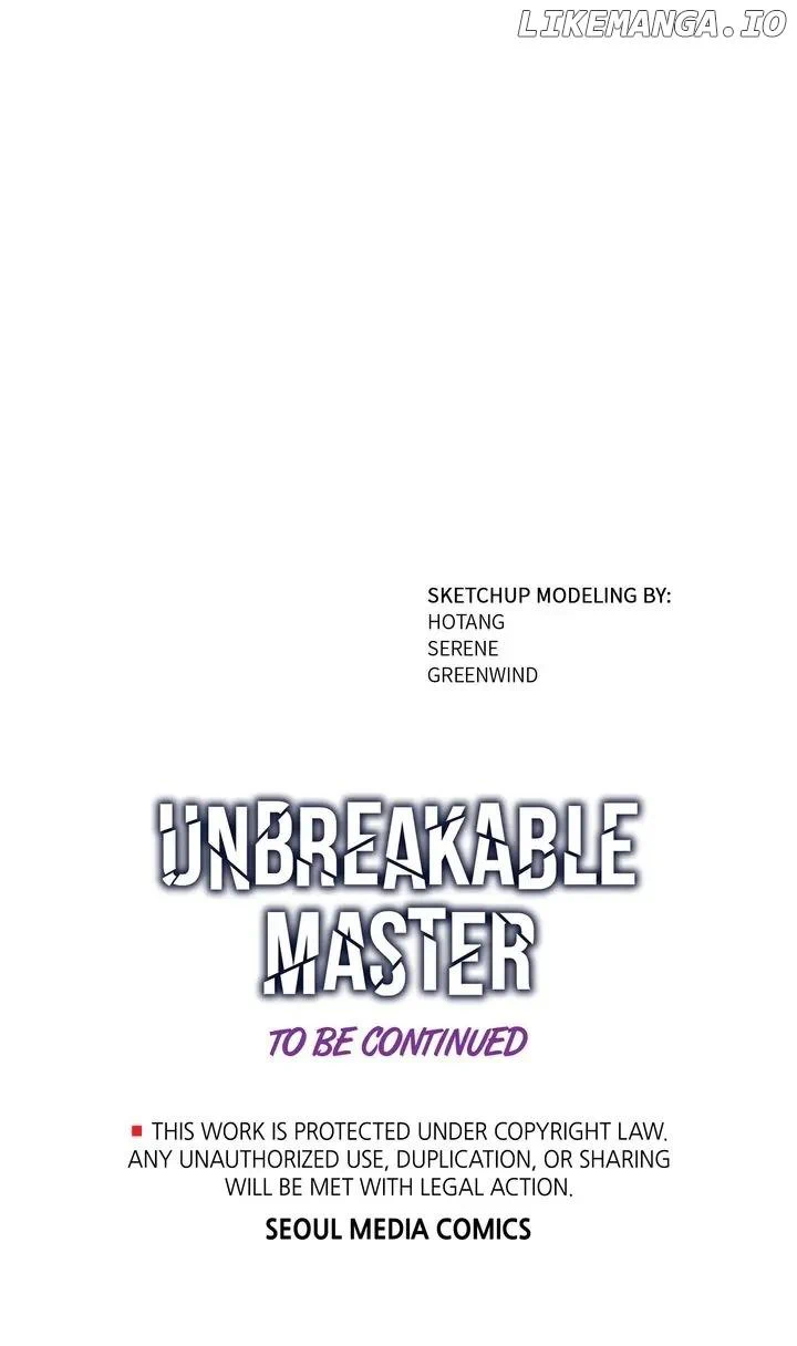 Unbreakable Master - Chapter 137