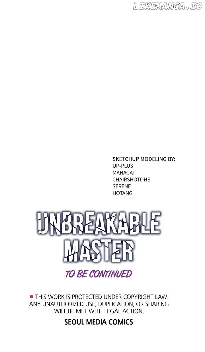 Unbreakable Master - Chapter 133