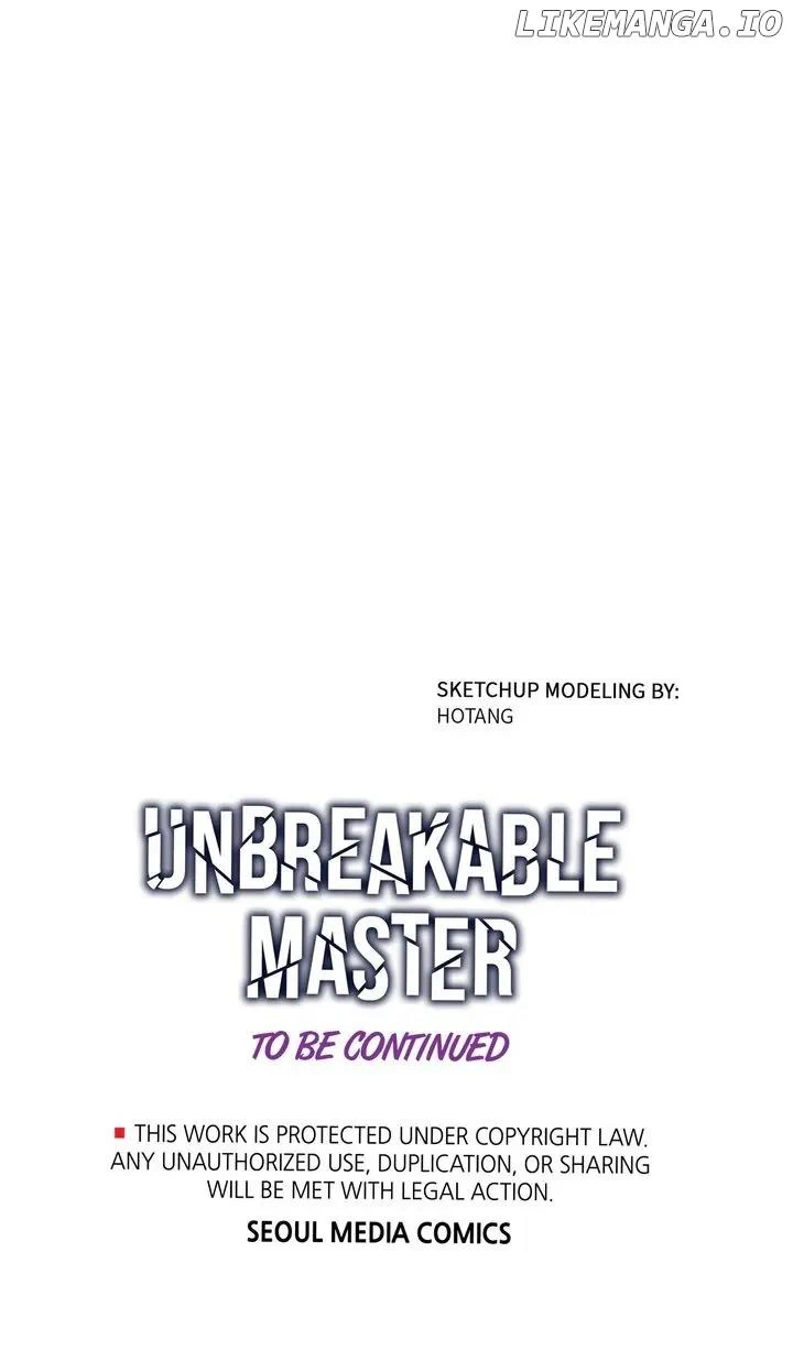 Unbreakable Master - Chapter 136