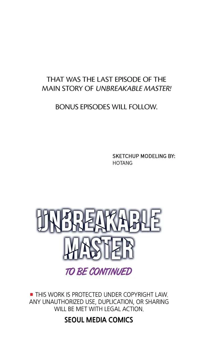 Unbreakable Master - Chapter 132