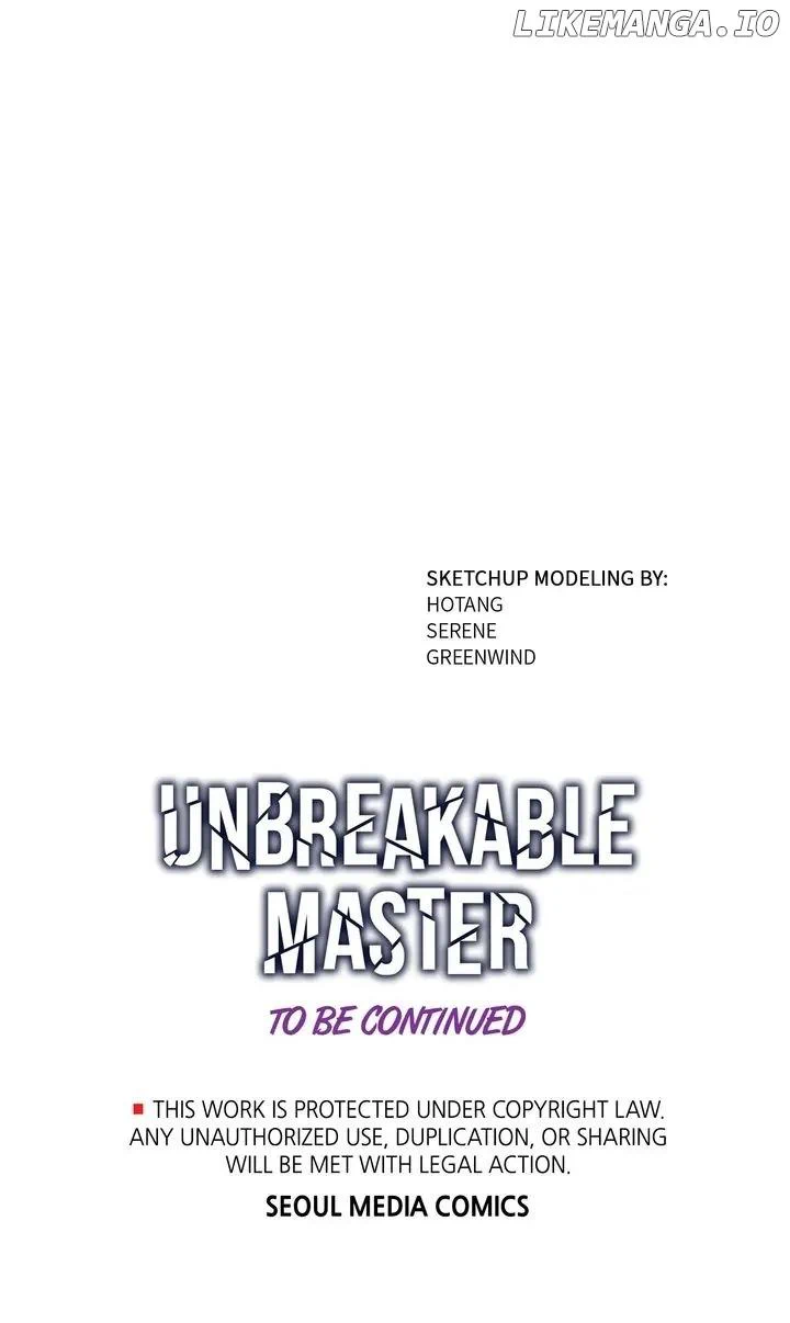 Unbreakable Master - Chapter 138