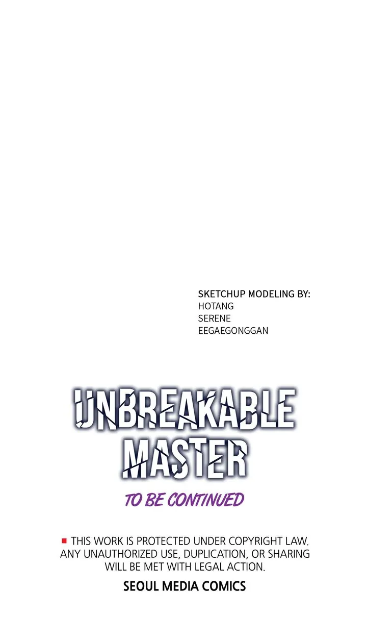 Unbreakable Master - Chapter 139