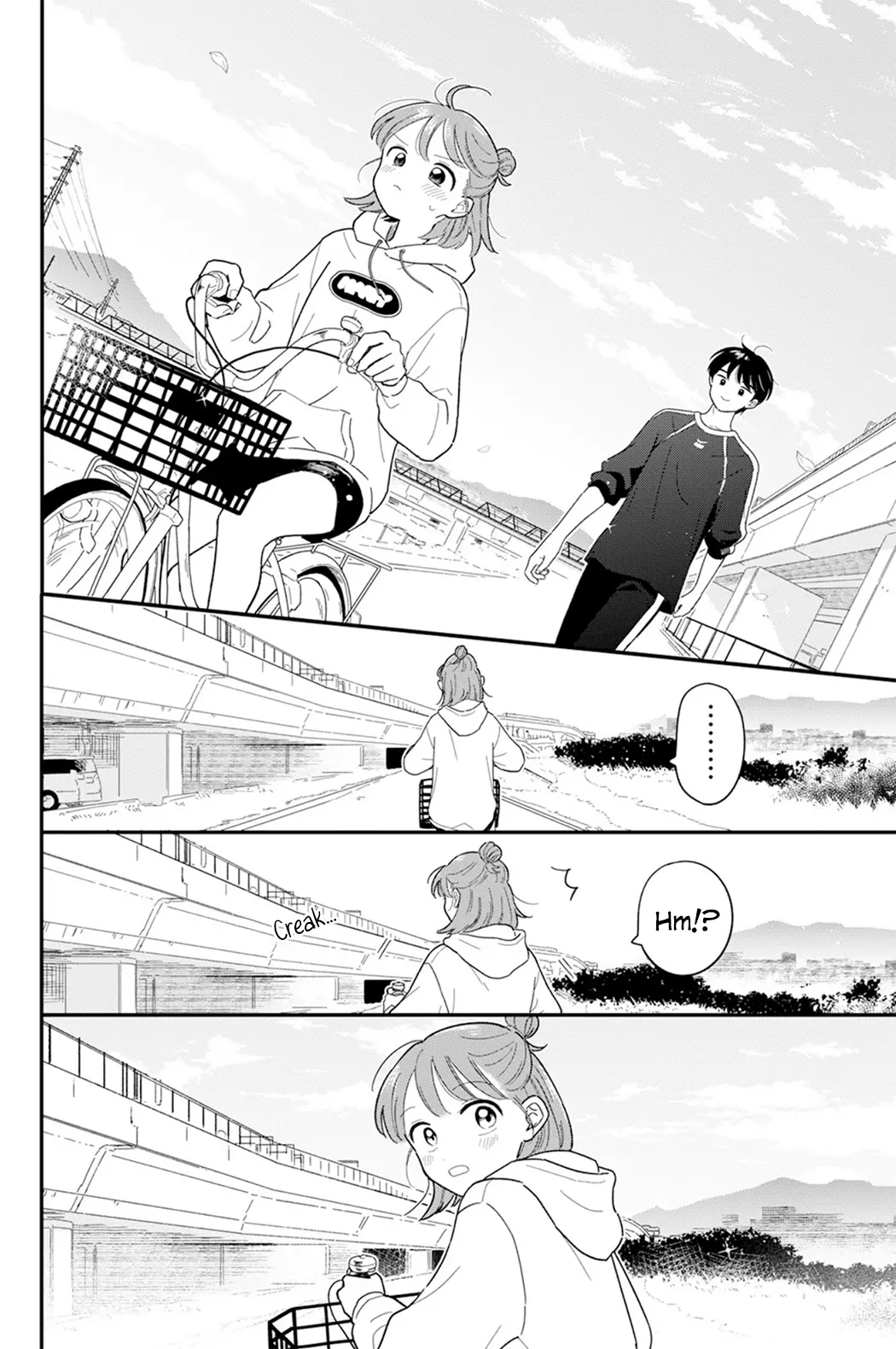 Journey Home After School - Chapter 29: Let's Ride A Bike