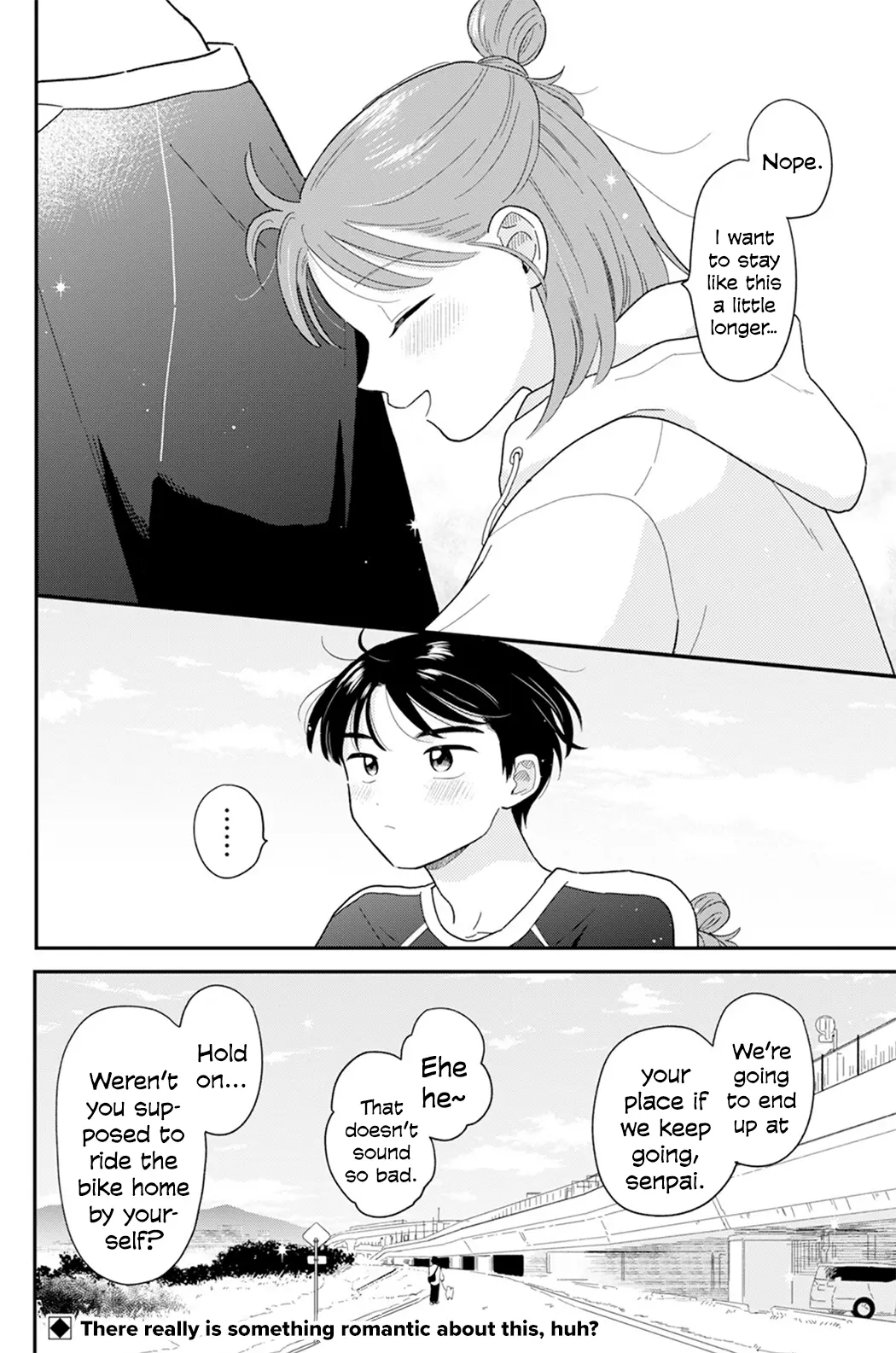 Journey Home After School - Chapter 29: Let's Ride A Bike