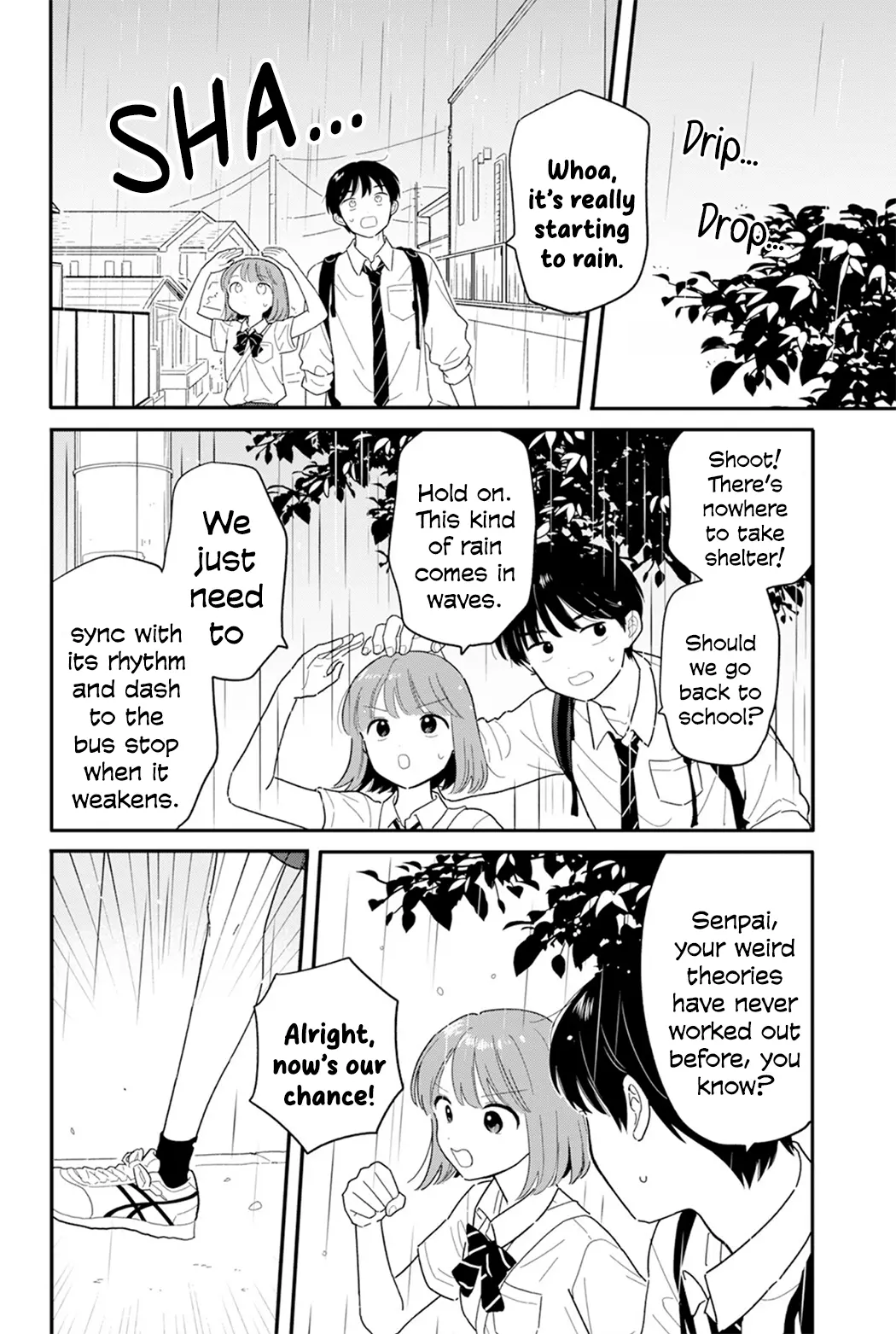 Journey Home After School - Chapter 35: Let's Plan For Summer