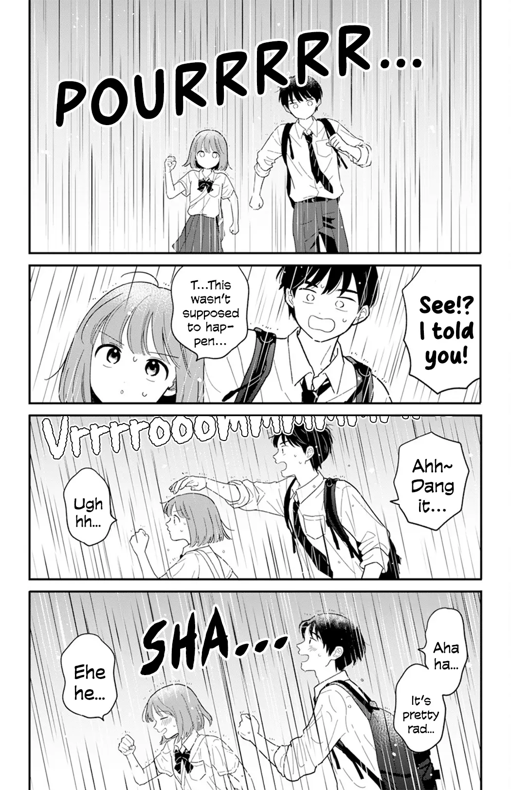 Journey Home After School - Chapter 35: Let's Plan For Summer