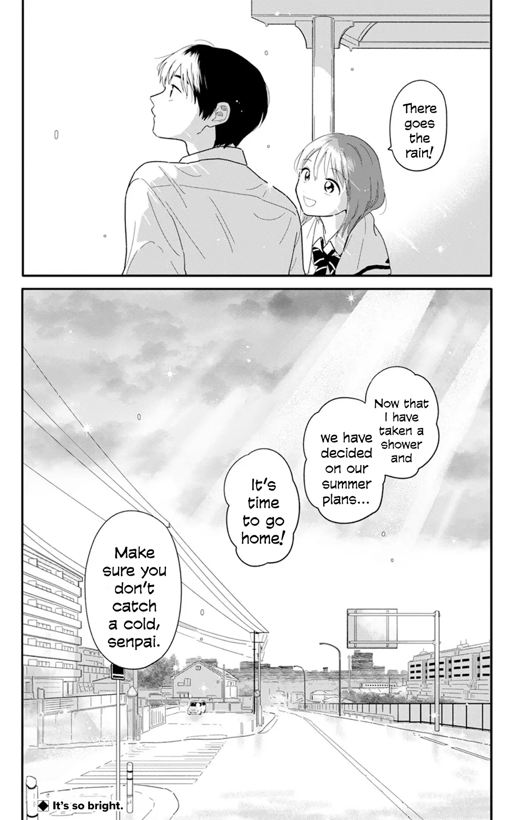 Journey Home After School - Chapter 35: Let's Plan For Summer