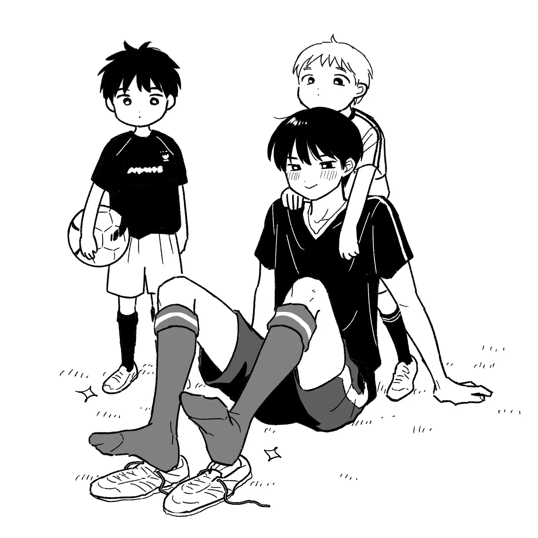 Journey Home After School - Chapter 35: Let's Plan For Summer