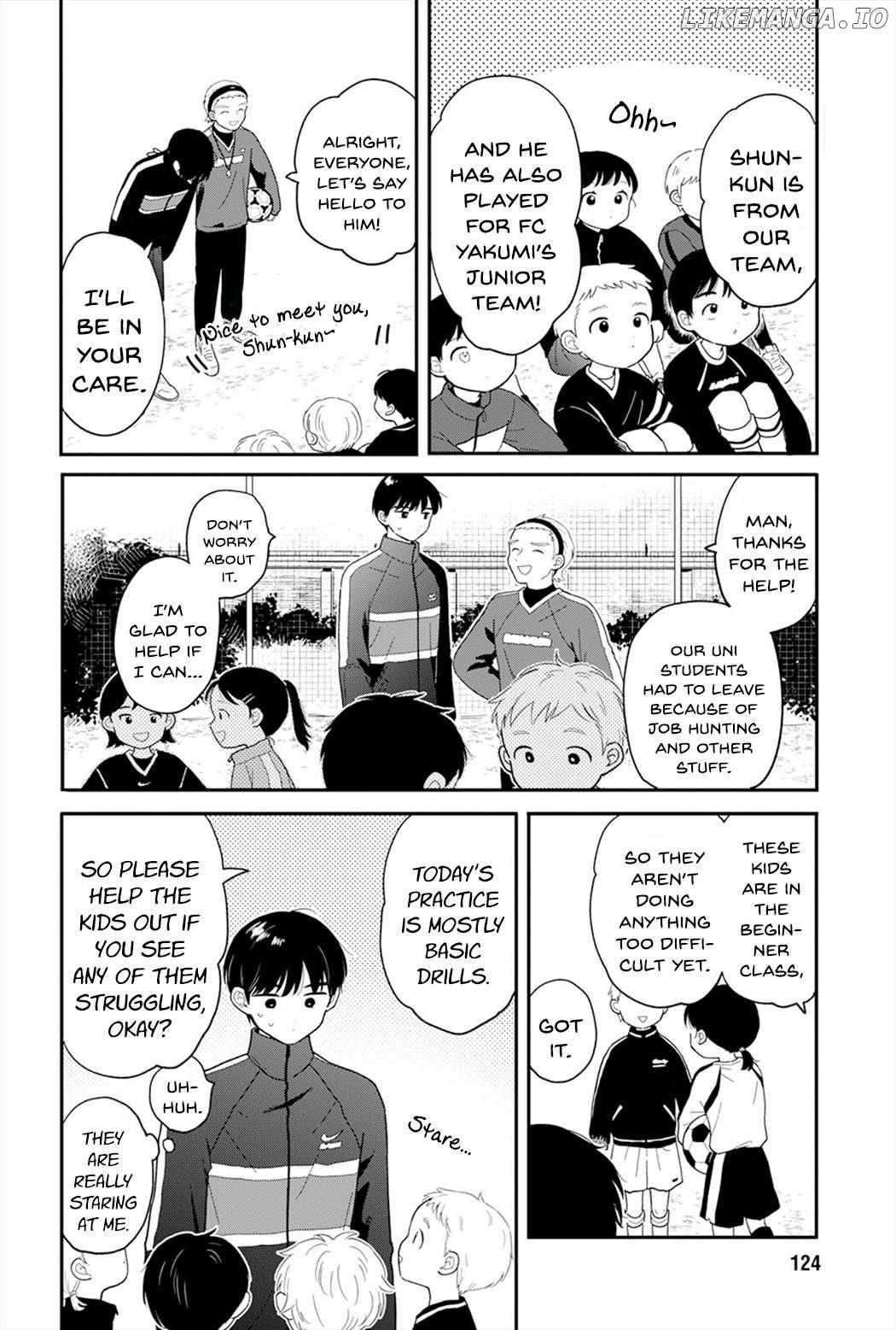 Journey Home After School - Chapter 26