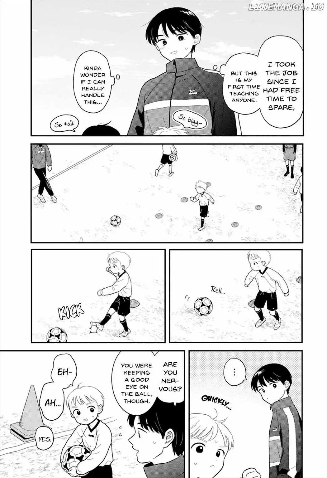 Journey Home After School - Chapter 26