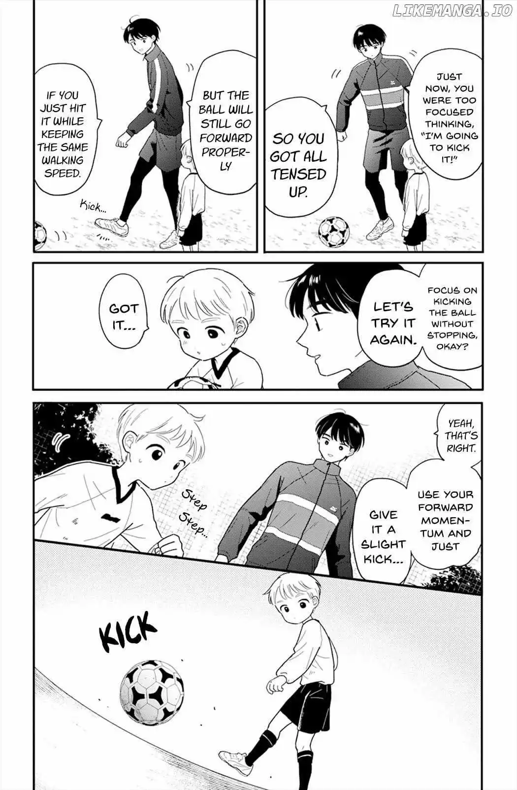 Journey Home After School - Chapter 26