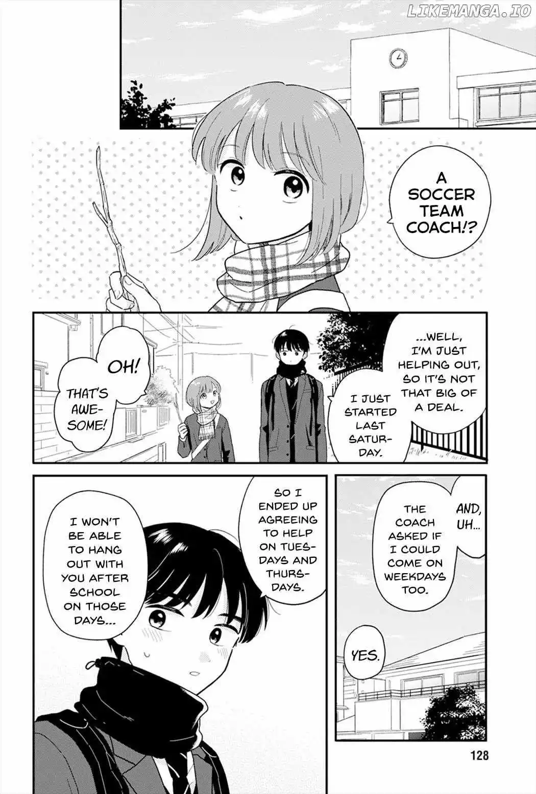 Journey Home After School - Chapter 26