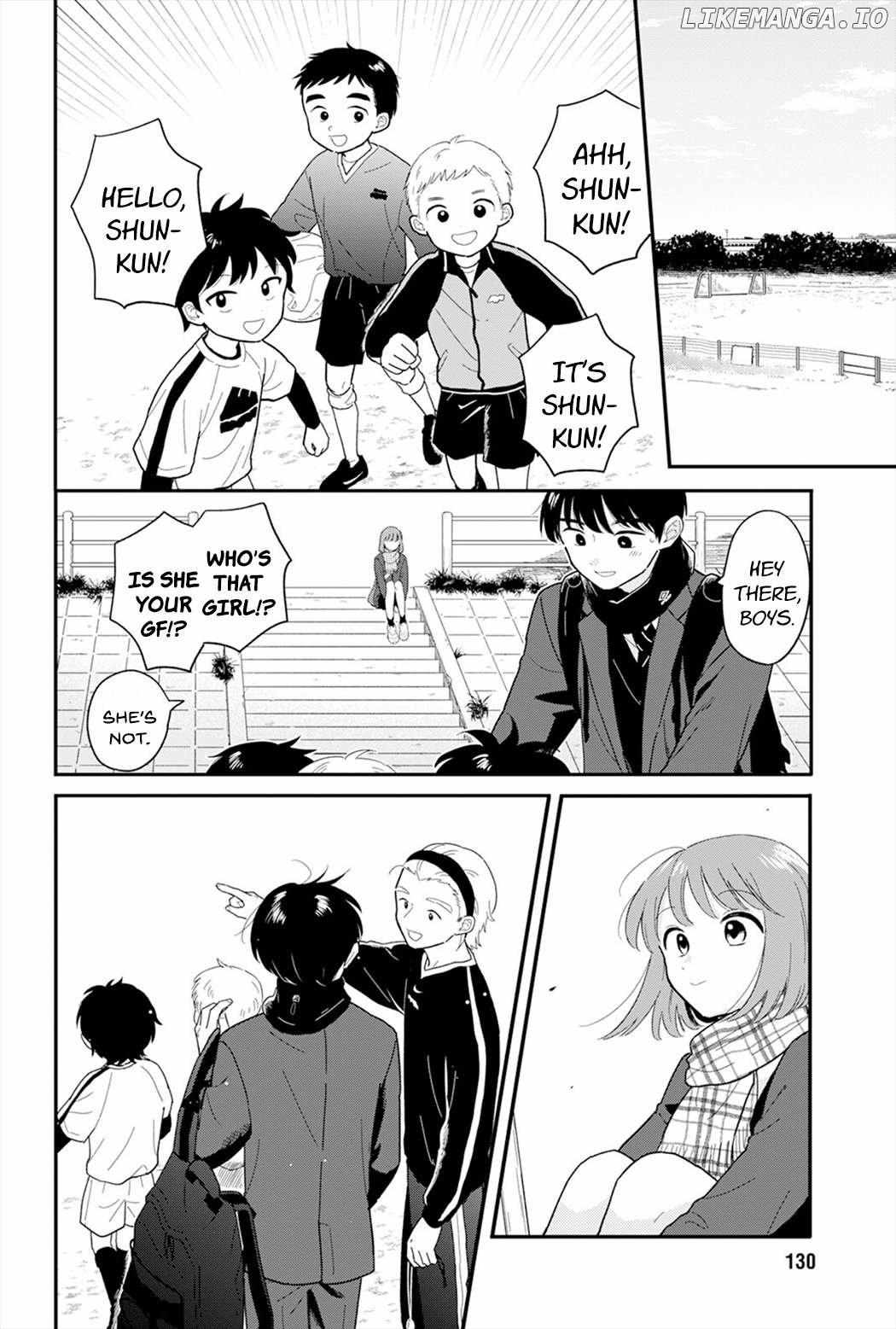 Journey Home After School - Chapter 26