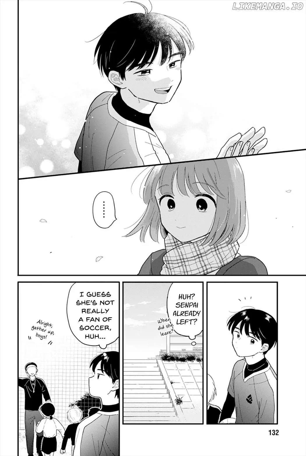 Journey Home After School - Chapter 26