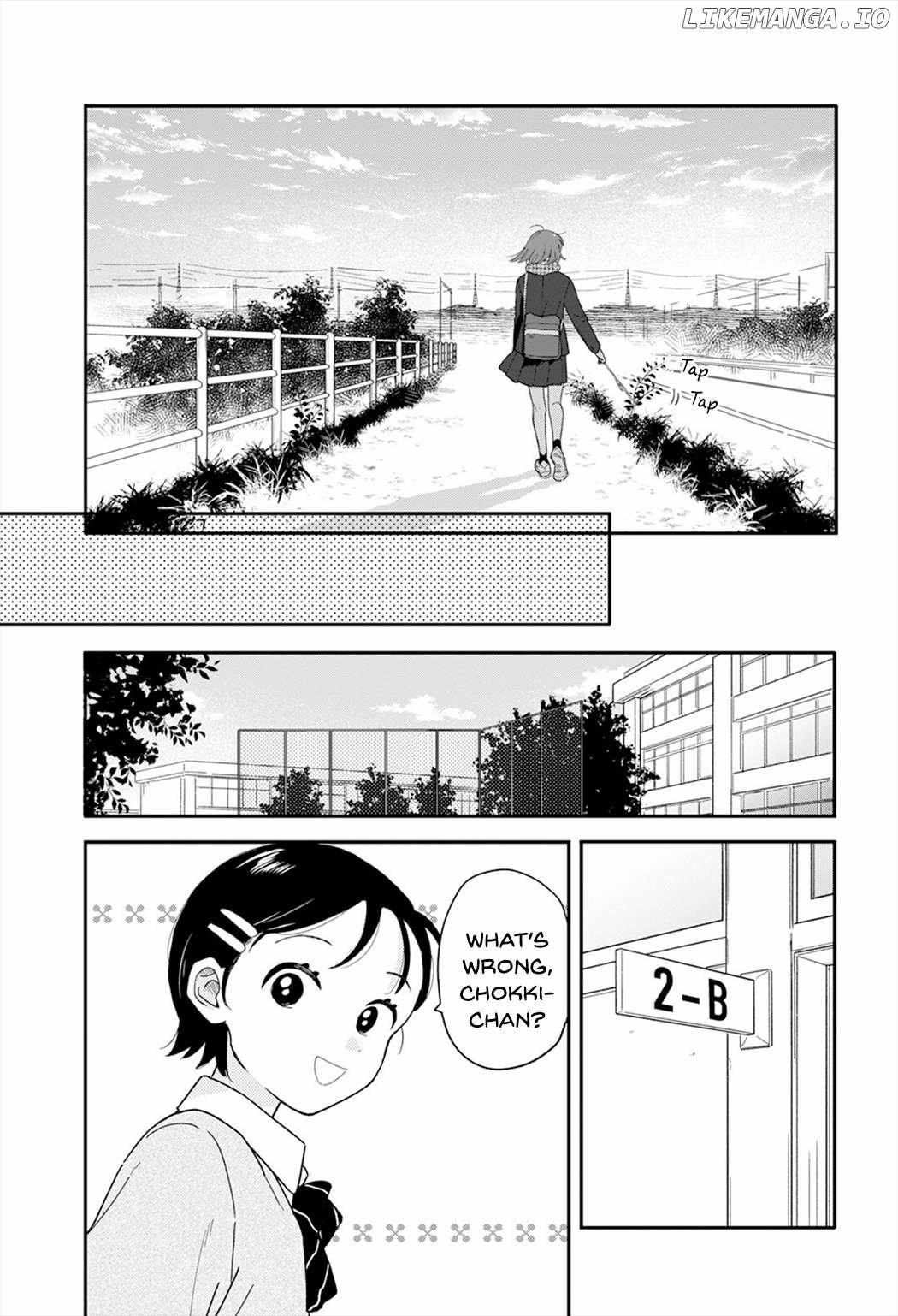 Journey Home After School - Chapter 26